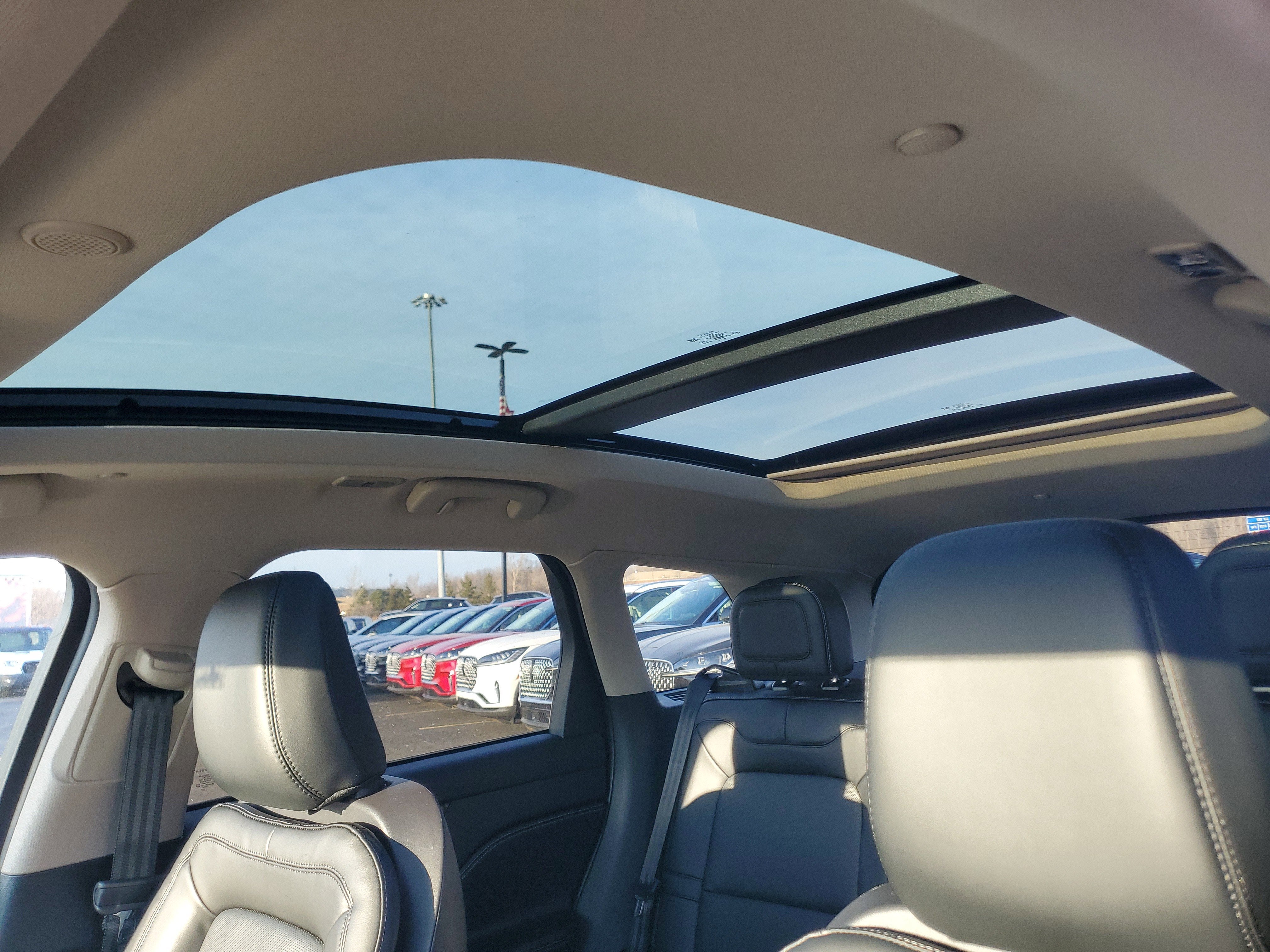 2026 Lincoln Corsair Premiere