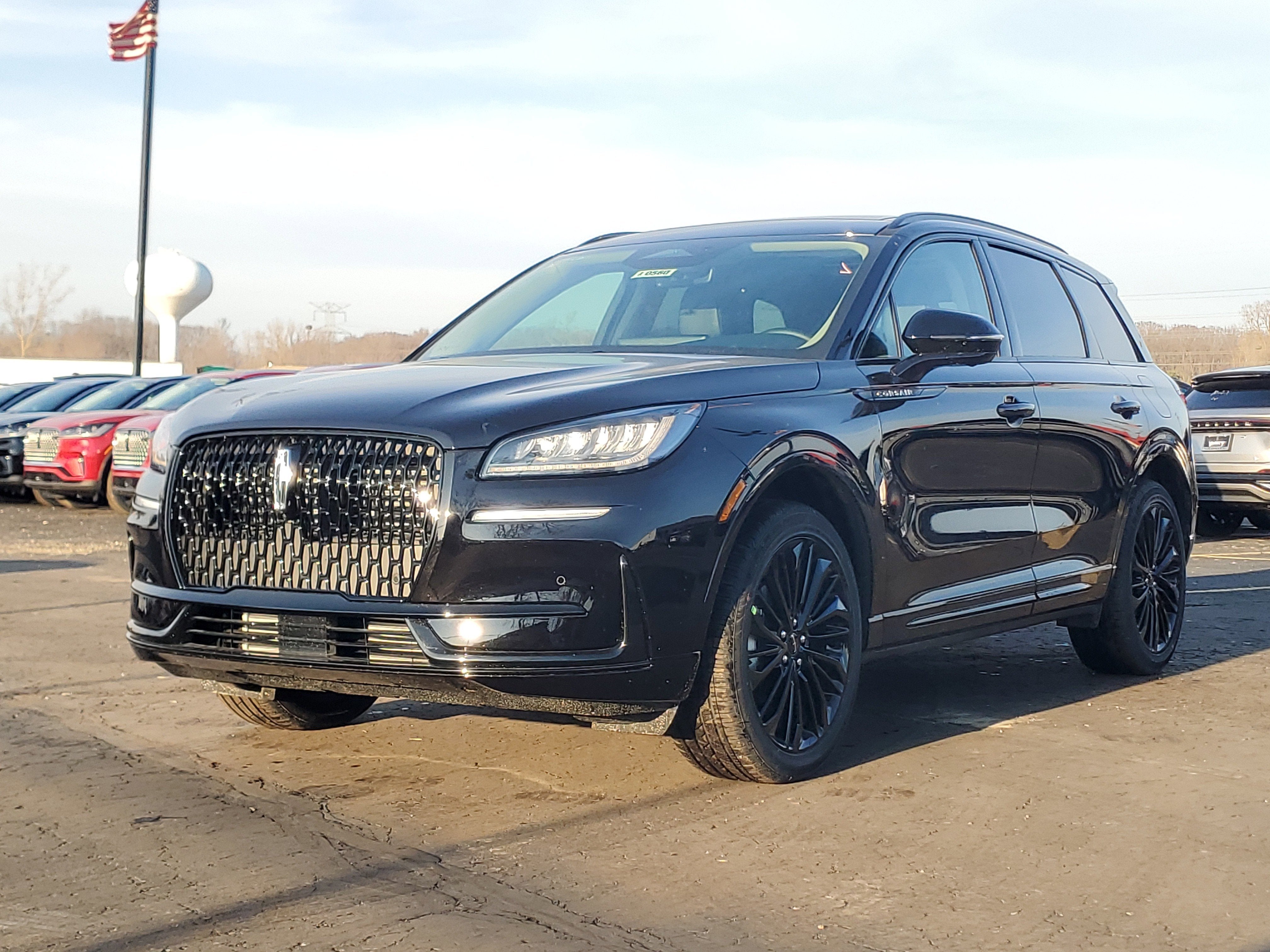 2026 Lincoln Corsair Premiere