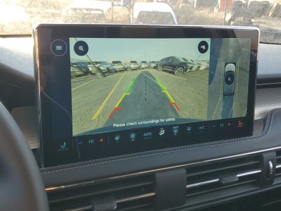 2026 Lincoln Corsair Premiere