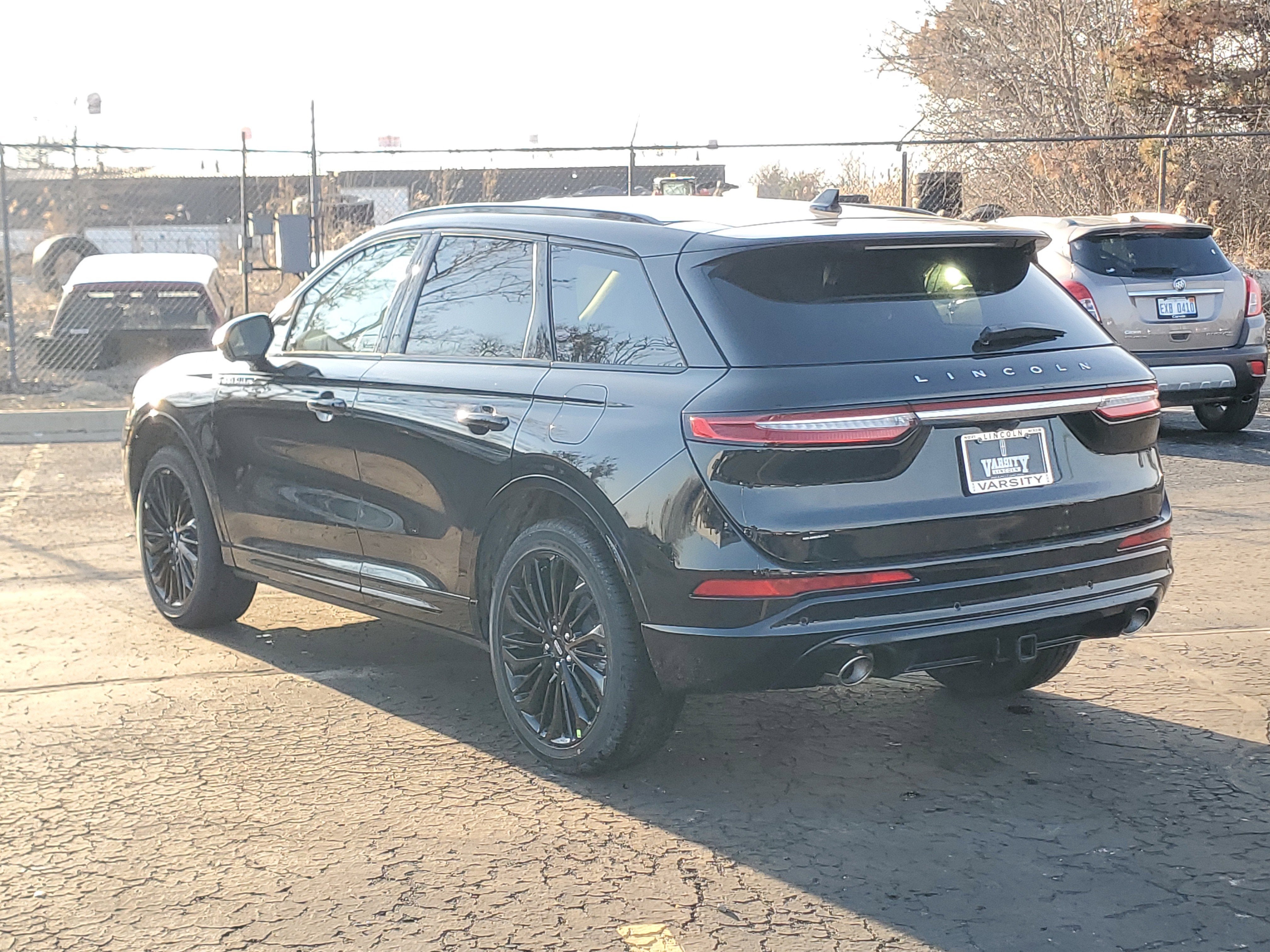 2026 Lincoln Corsair Premiere