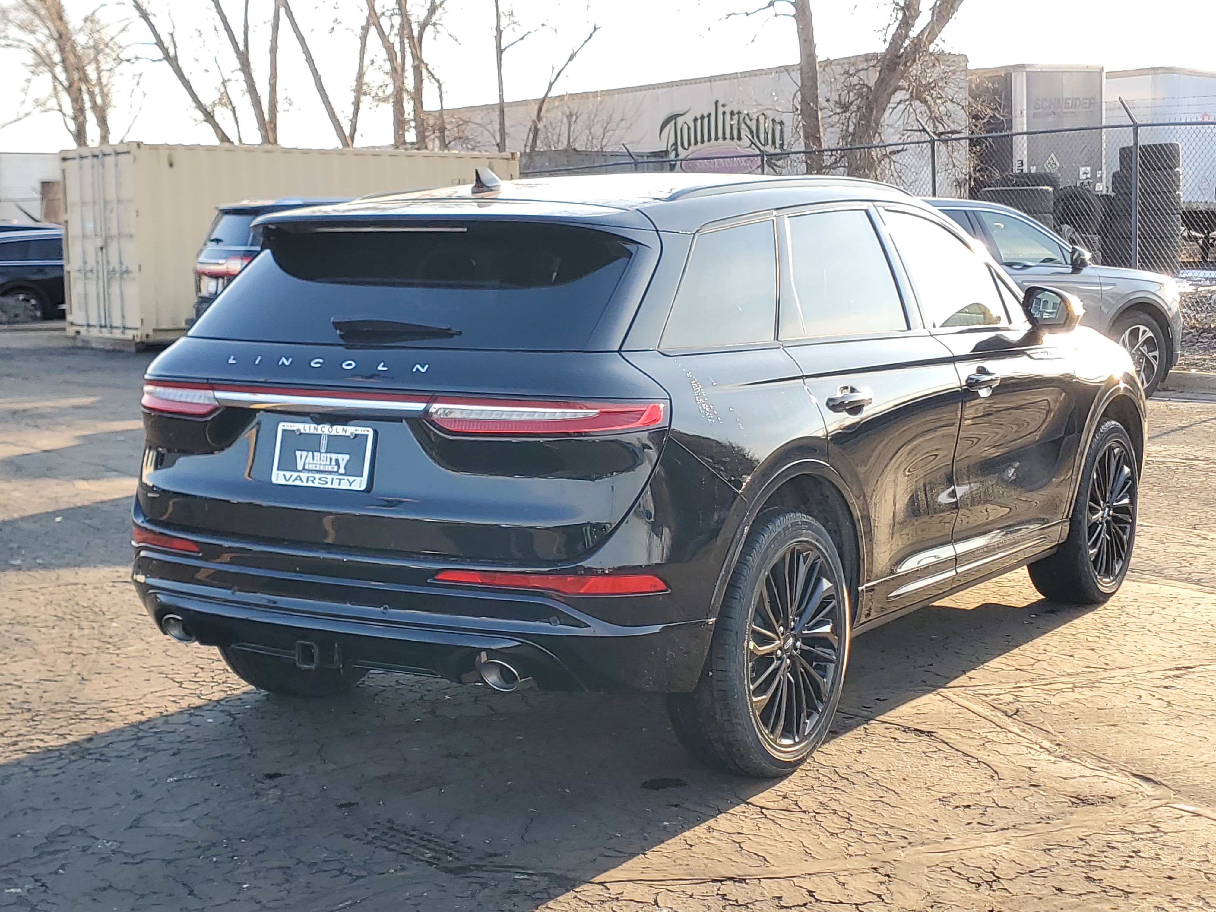 2026 Lincoln Corsair Premiere