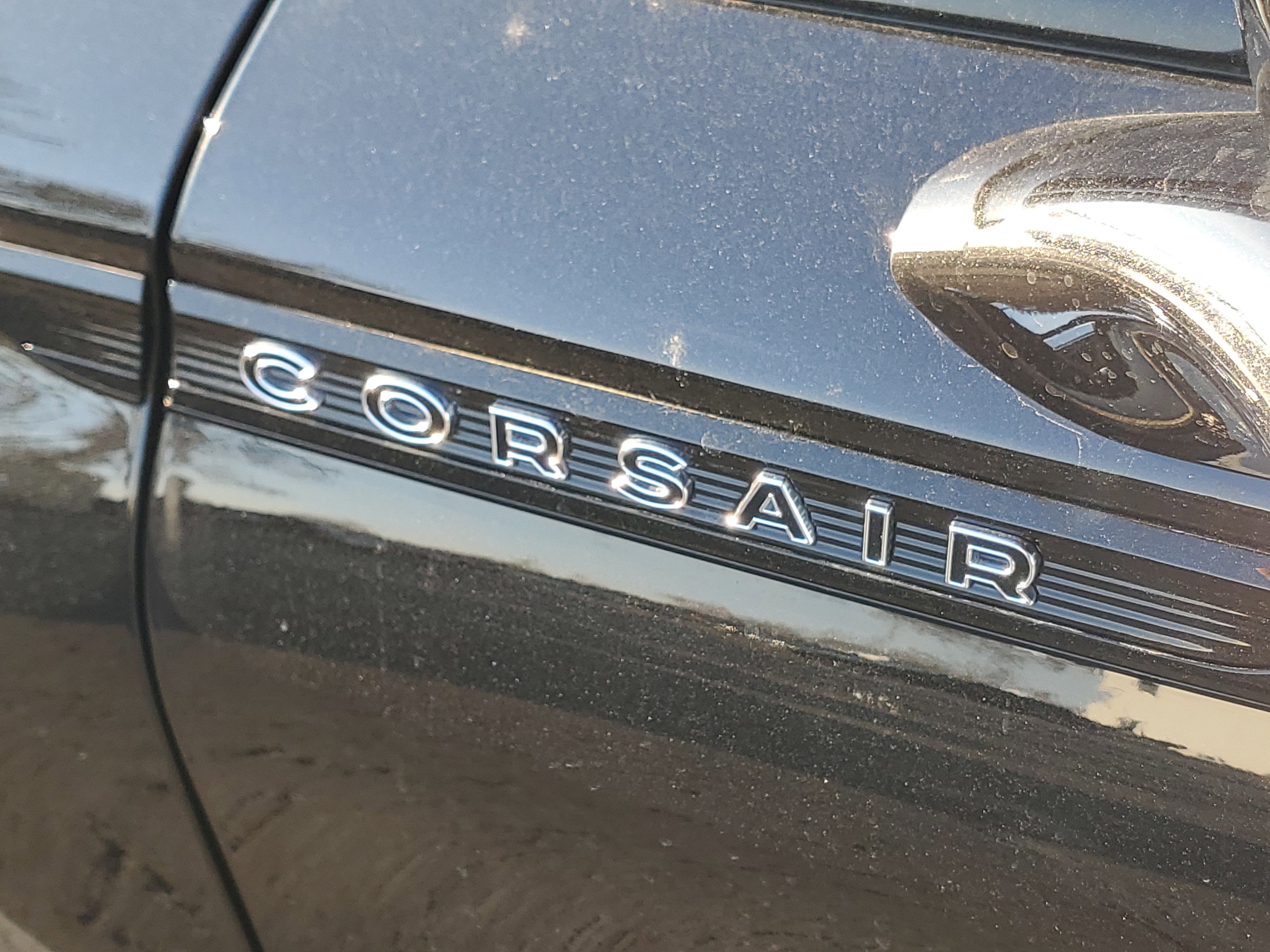 2026 Lincoln Corsair Premiere