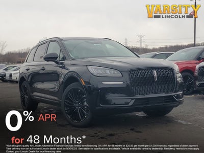 2026 Lincoln Corsair Premiere