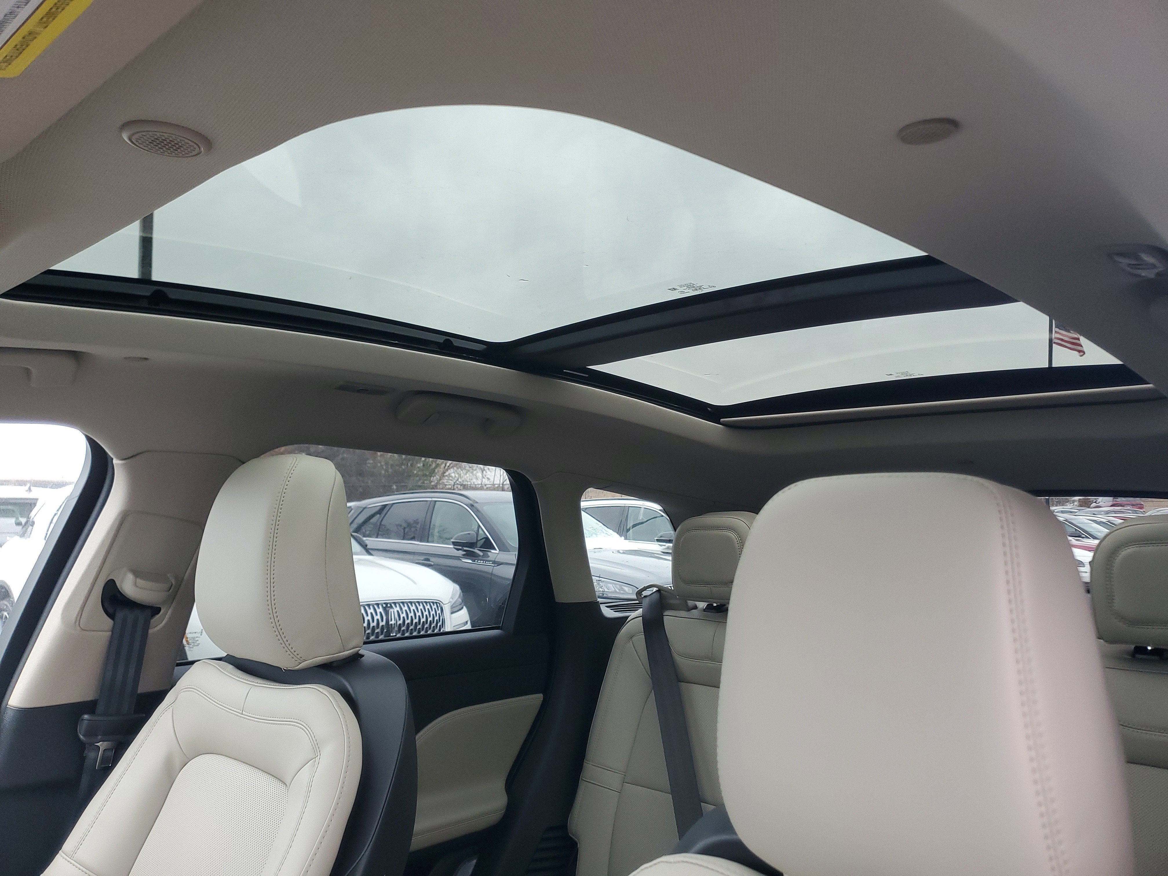 2026 Lincoln Corsair Premiere