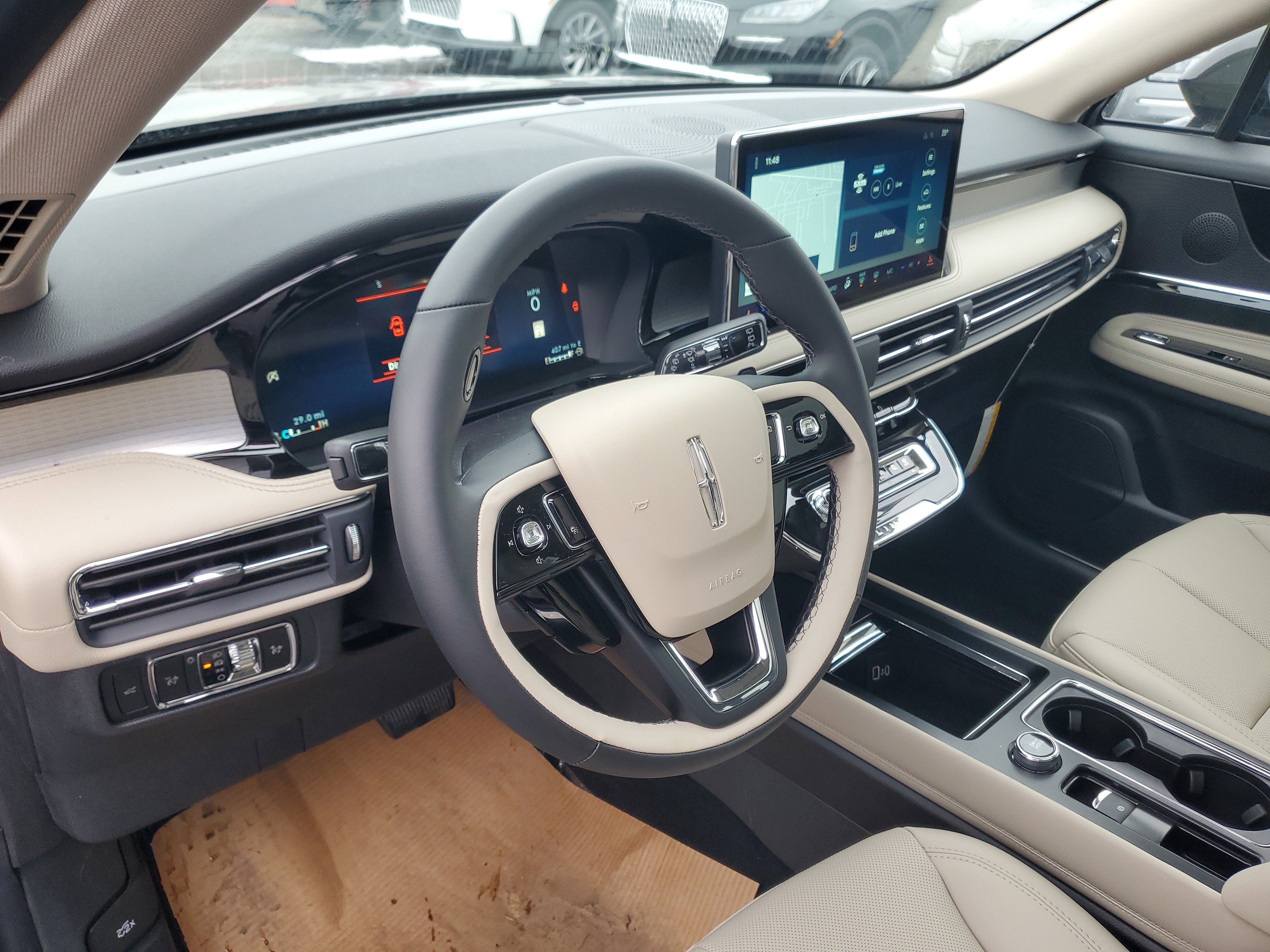 2026 Lincoln Corsair Premiere