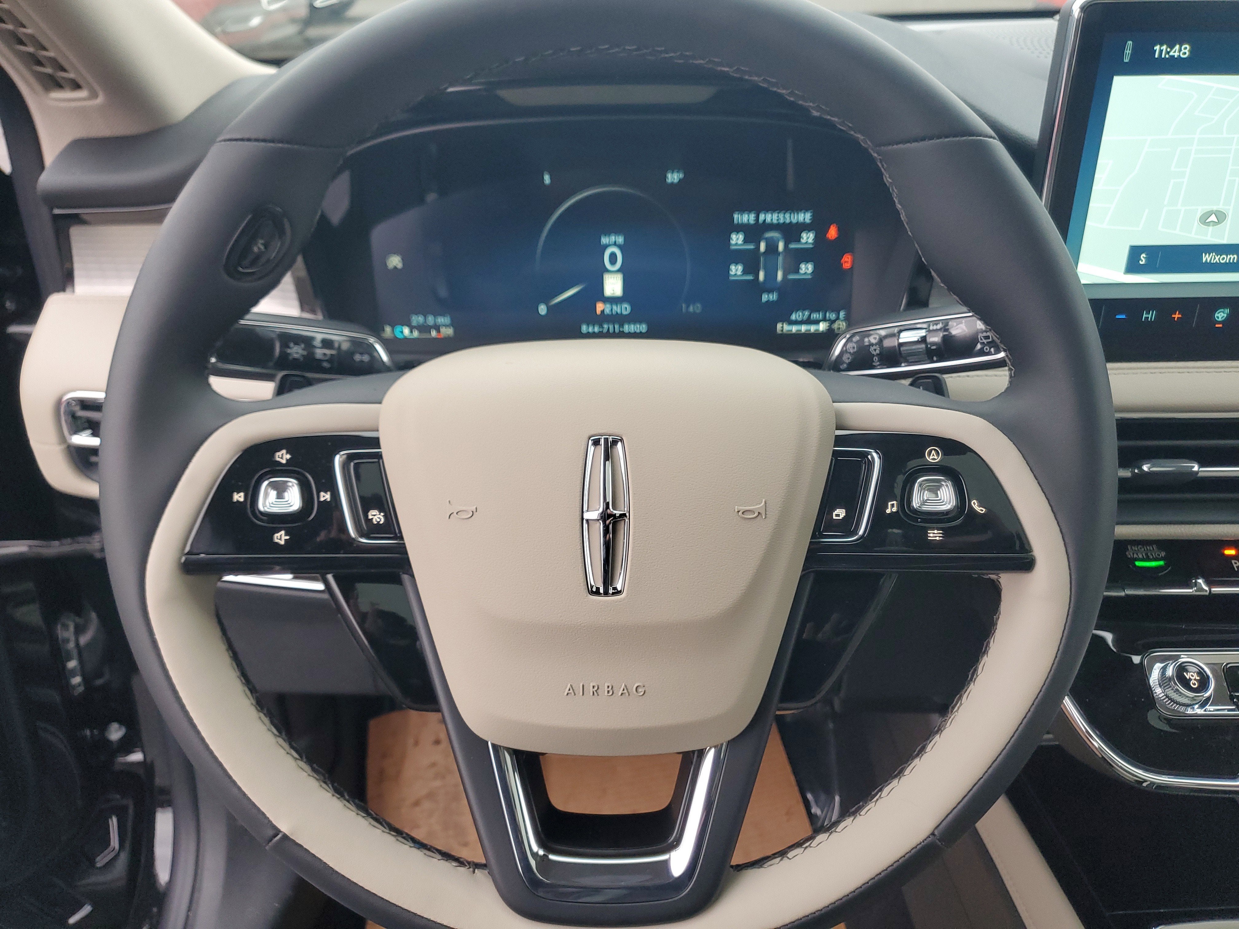 2026 Lincoln Corsair Premiere