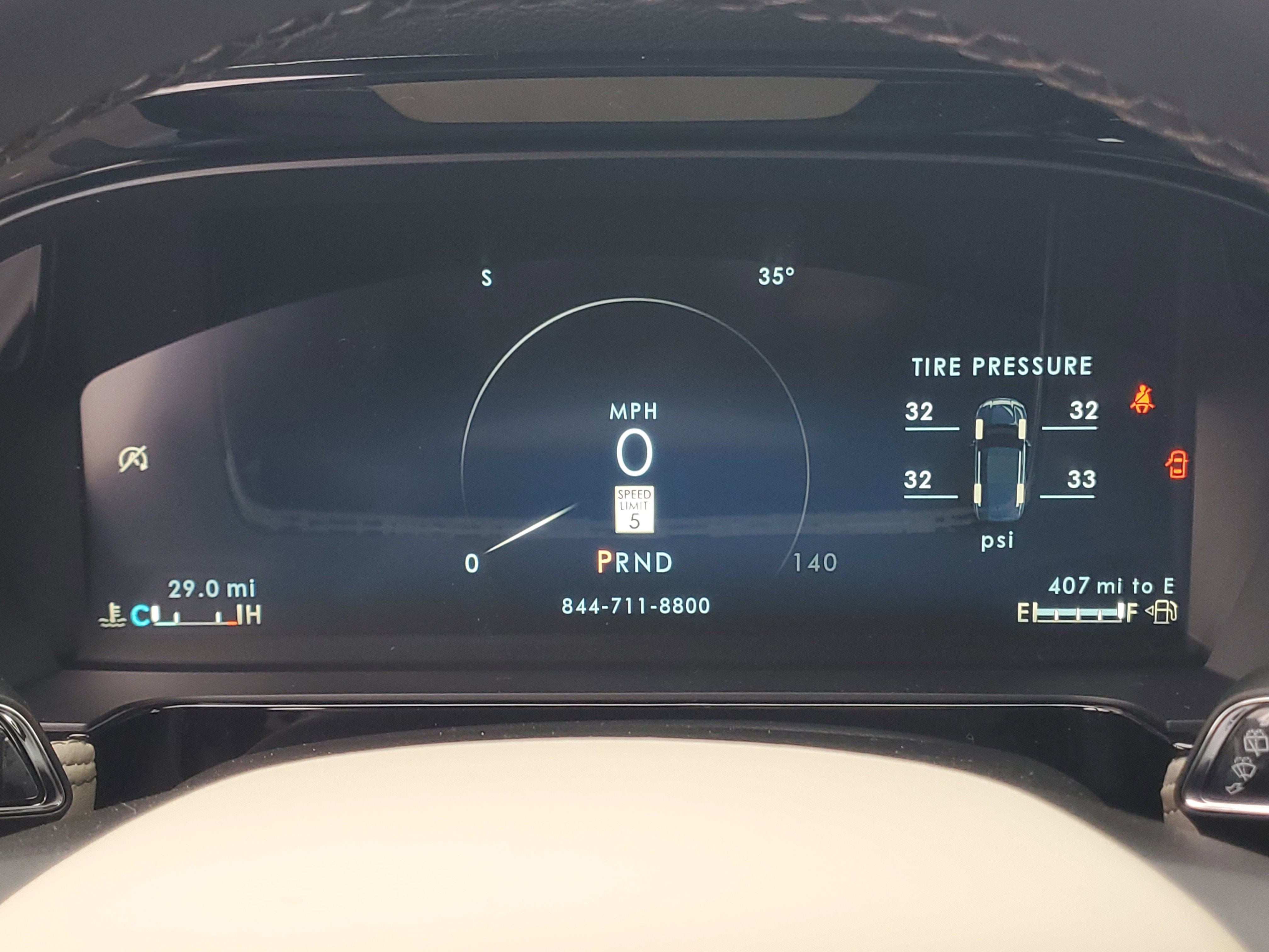 2026 Lincoln Corsair Premiere