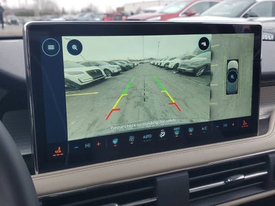 2026 Lincoln Corsair Premiere