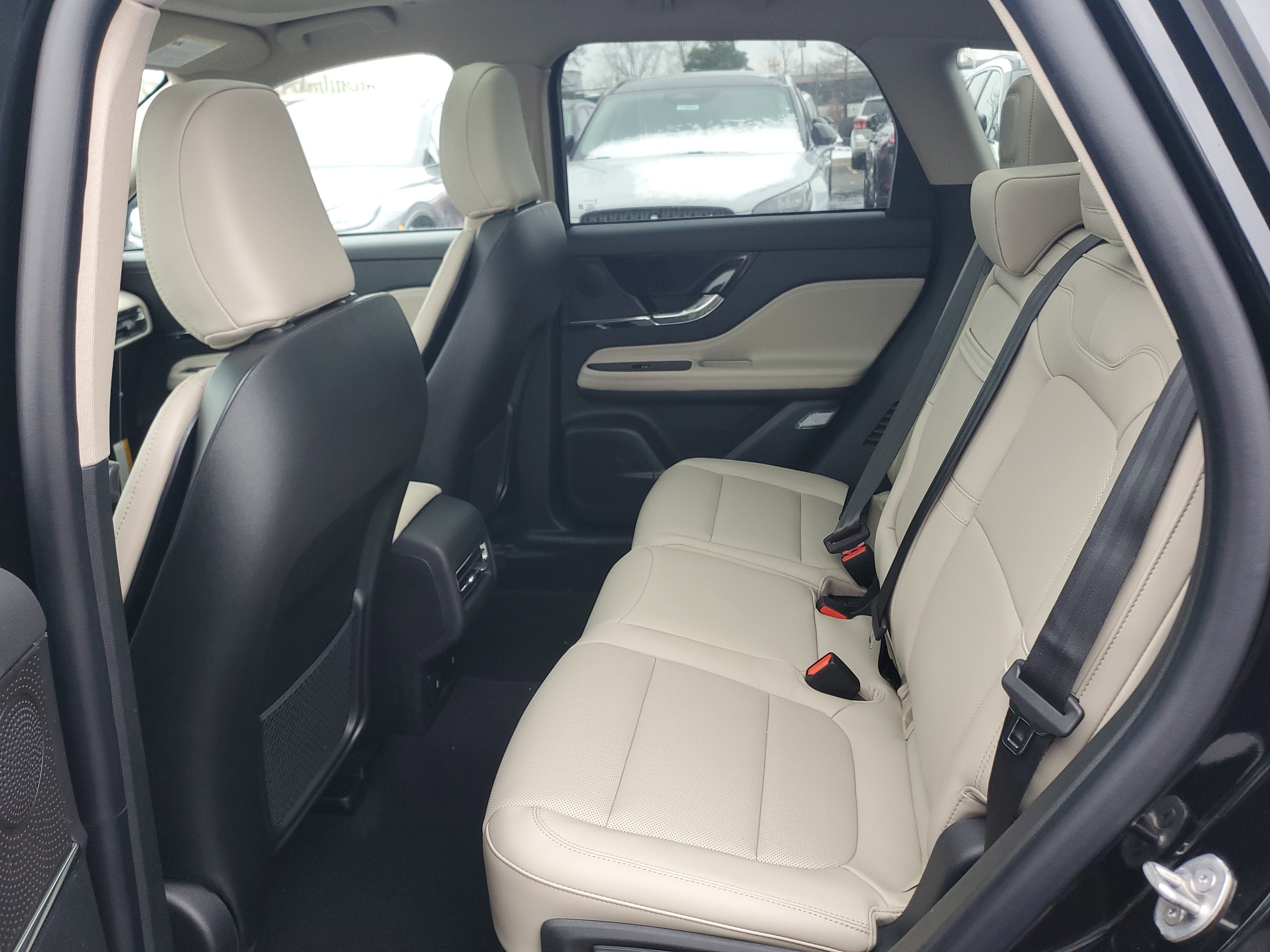 2026 Lincoln Corsair Premiere