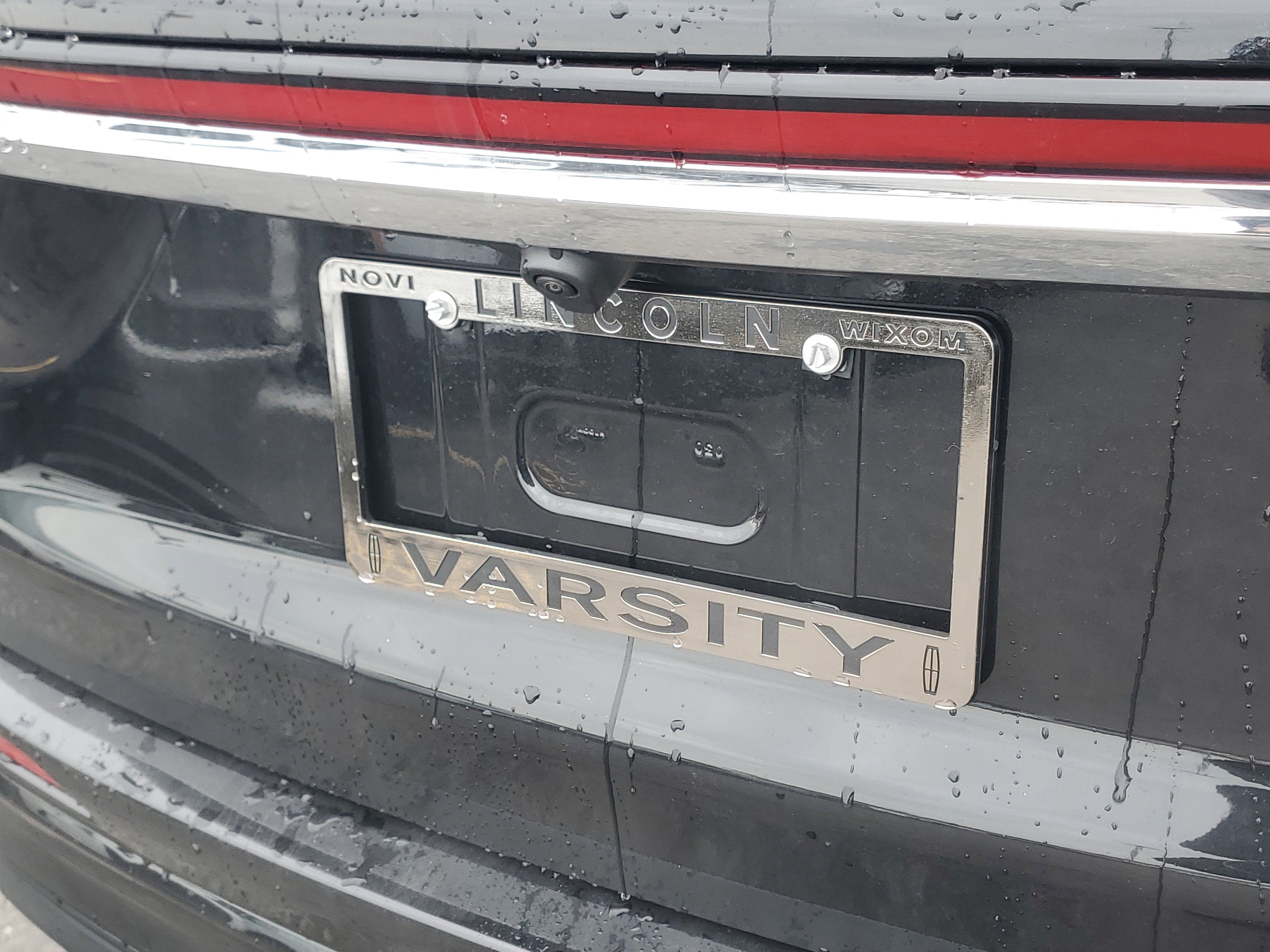 2026 Lincoln Corsair Premiere