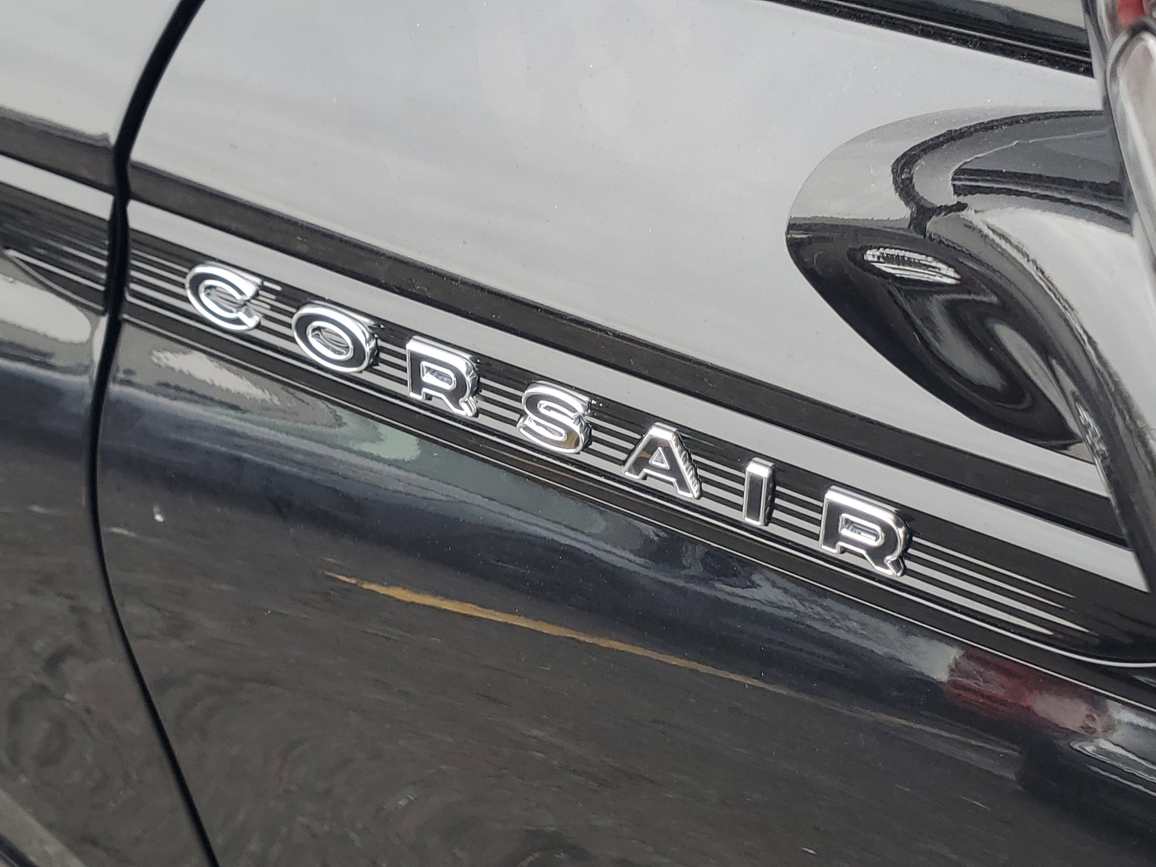 2026 Lincoln Corsair Premiere