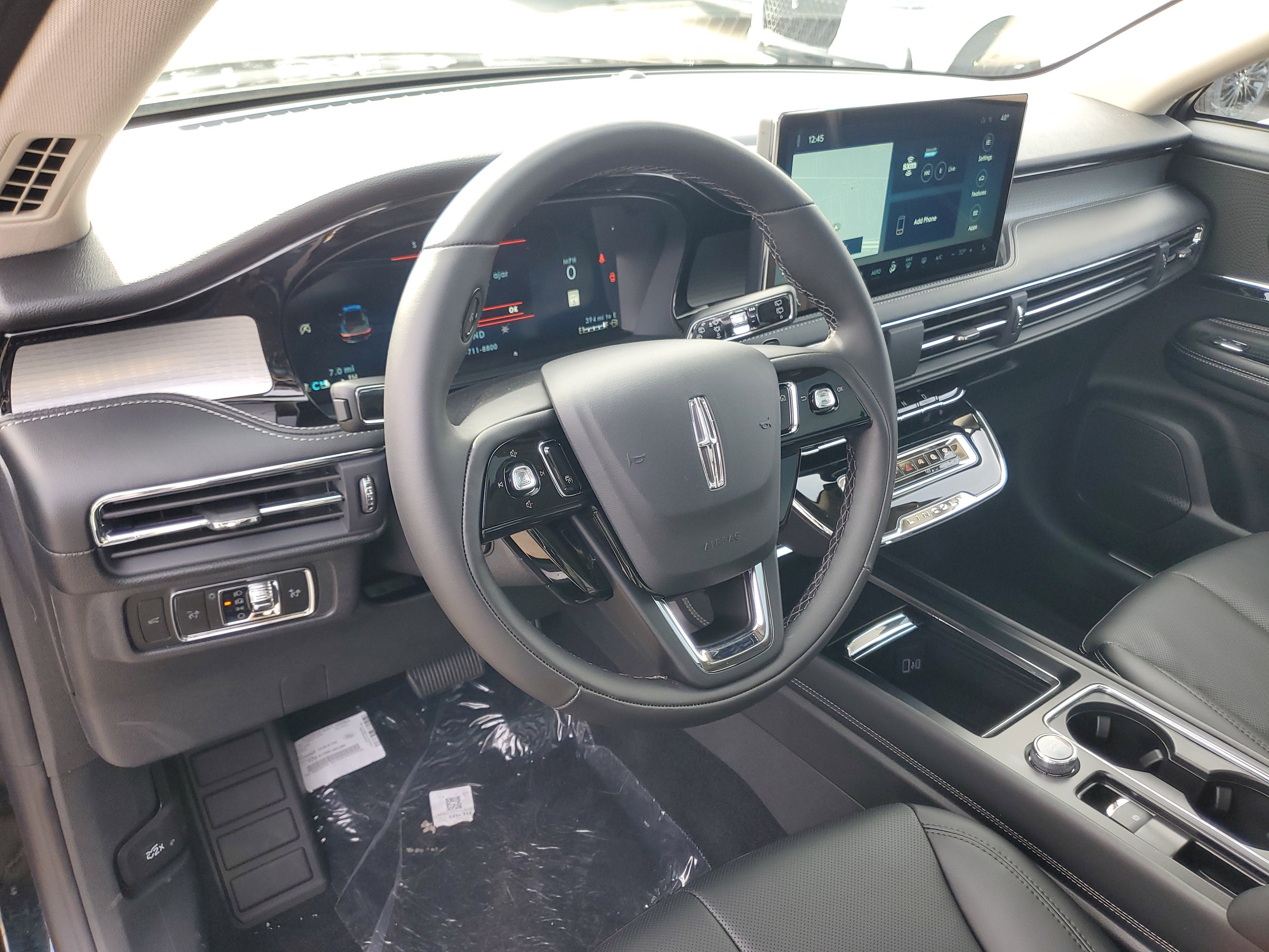 2026 Lincoln Corsair Premiere