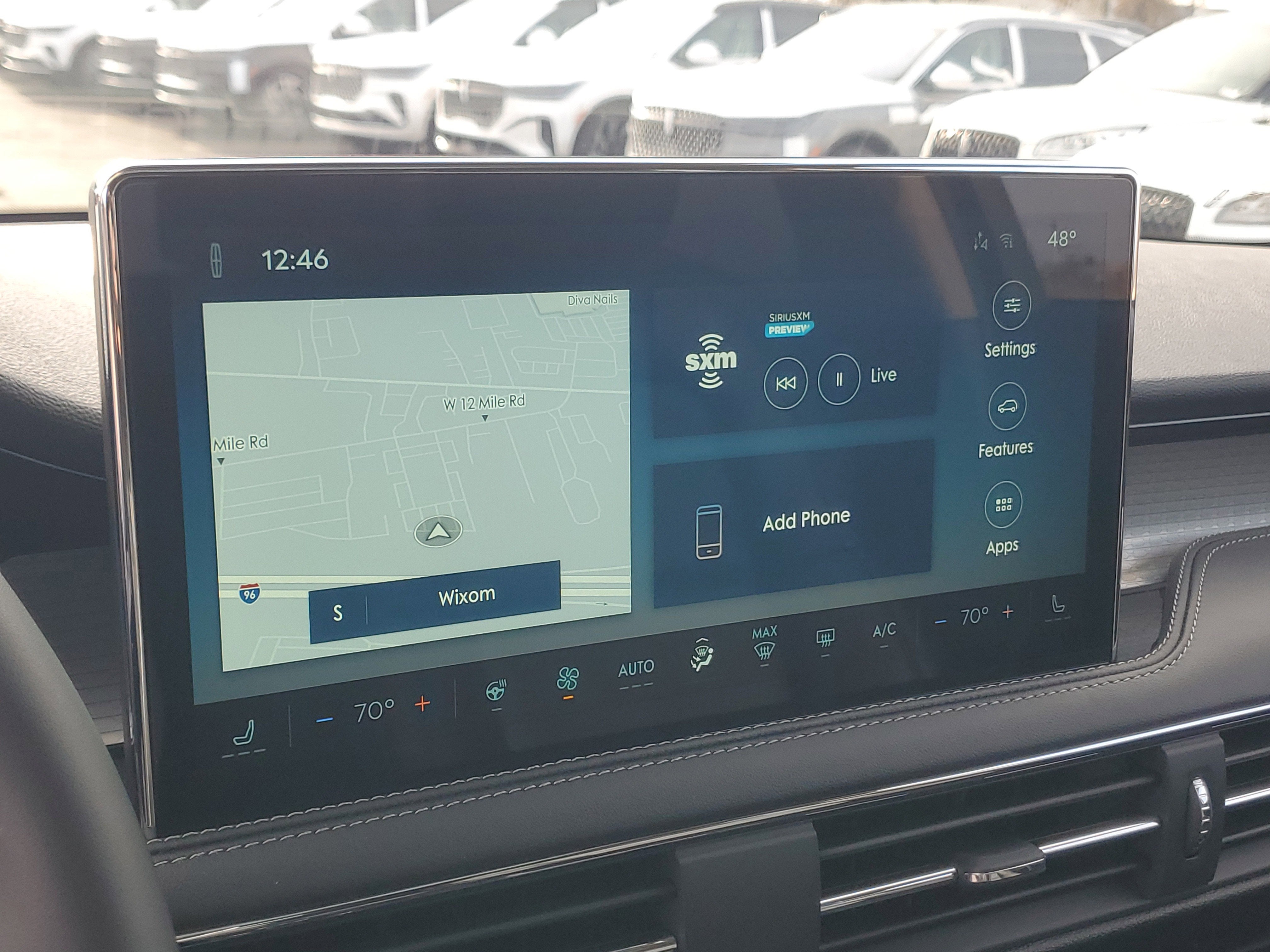 2026 Lincoln Corsair Premiere