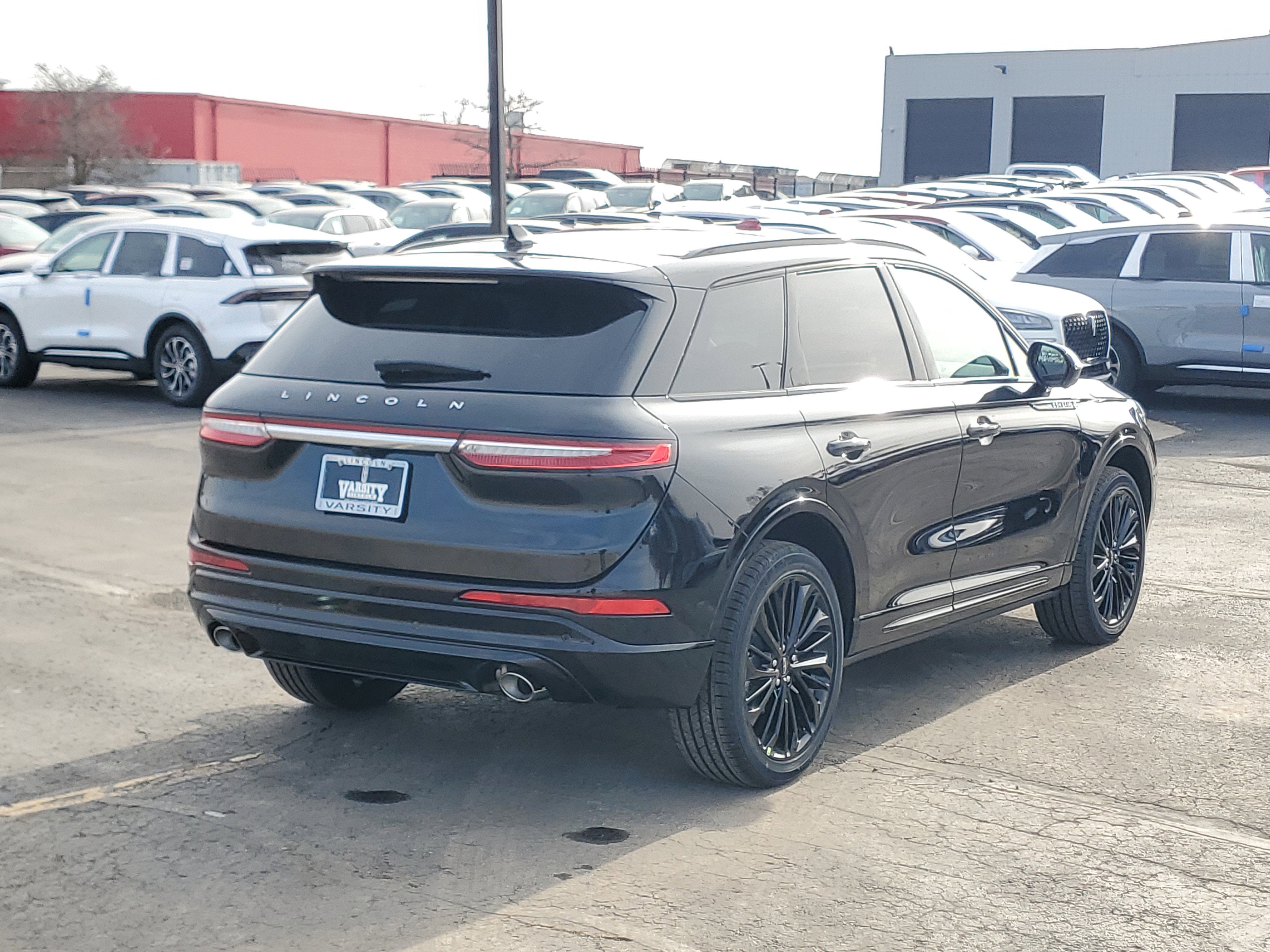 2026 Lincoln Corsair Premiere