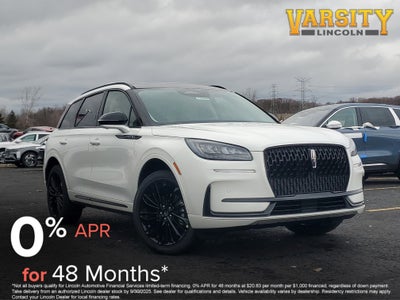 2026 Lincoln Corsair Premiere