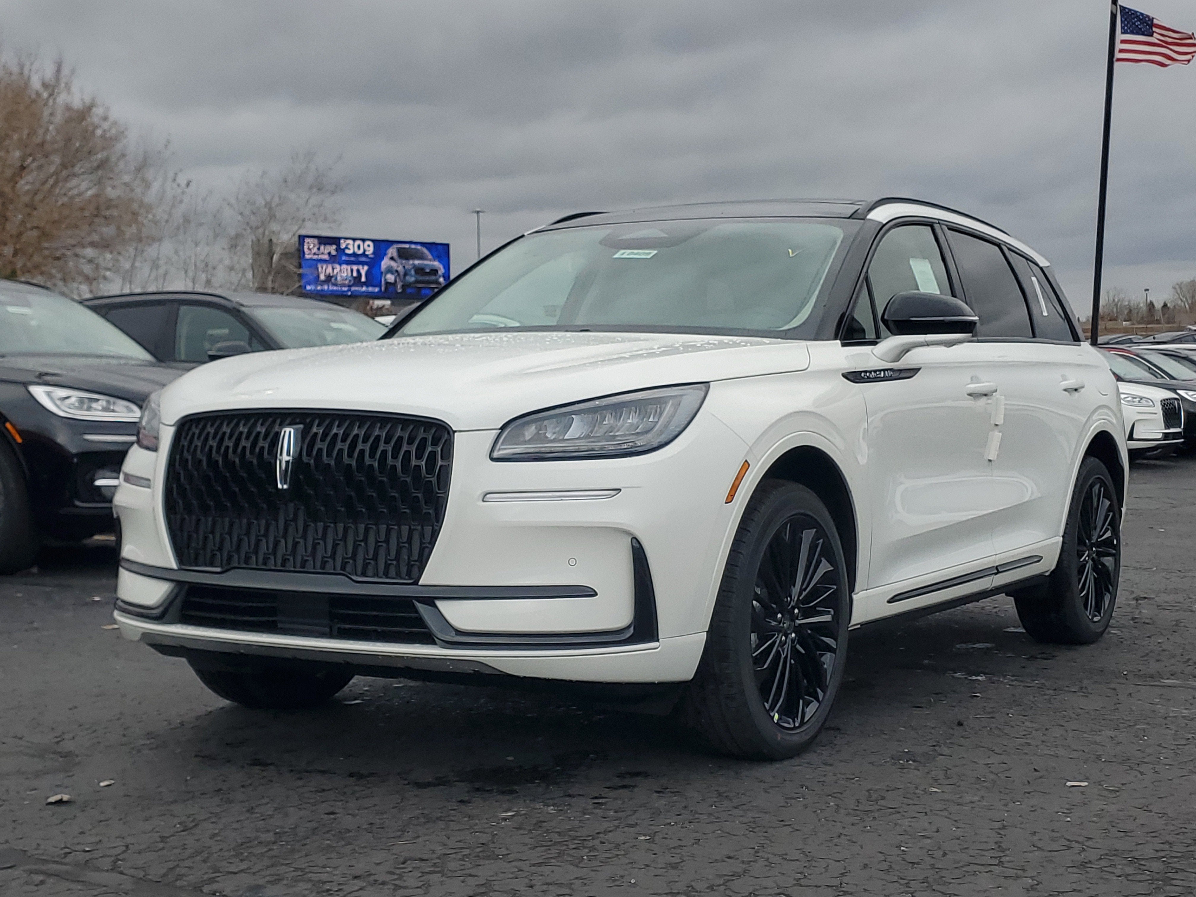 2026 Lincoln Corsair Premiere