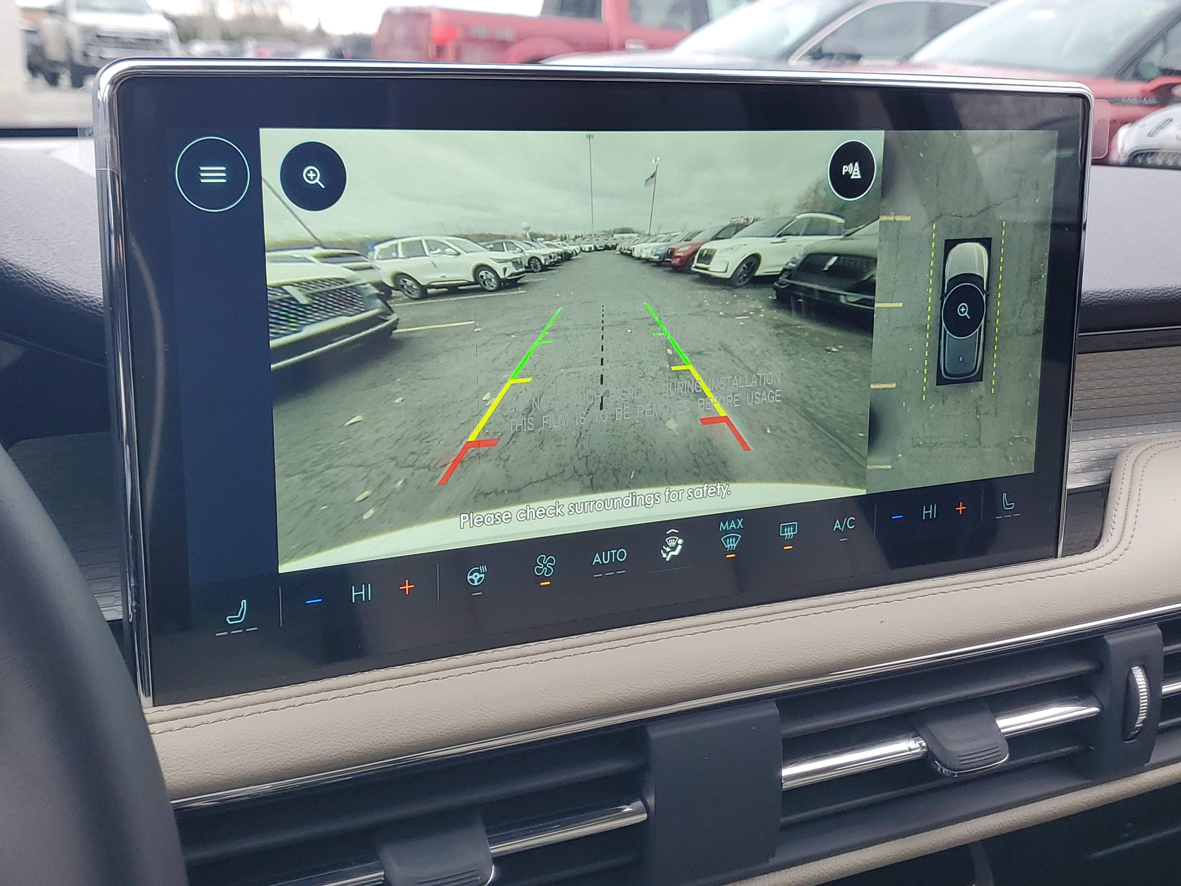 2026 Lincoln Corsair Premiere