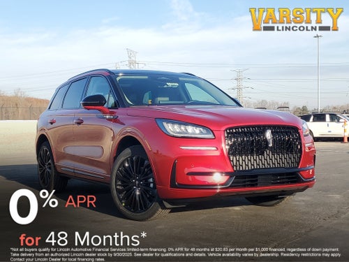 2026 Lincoln Corsair Premiere