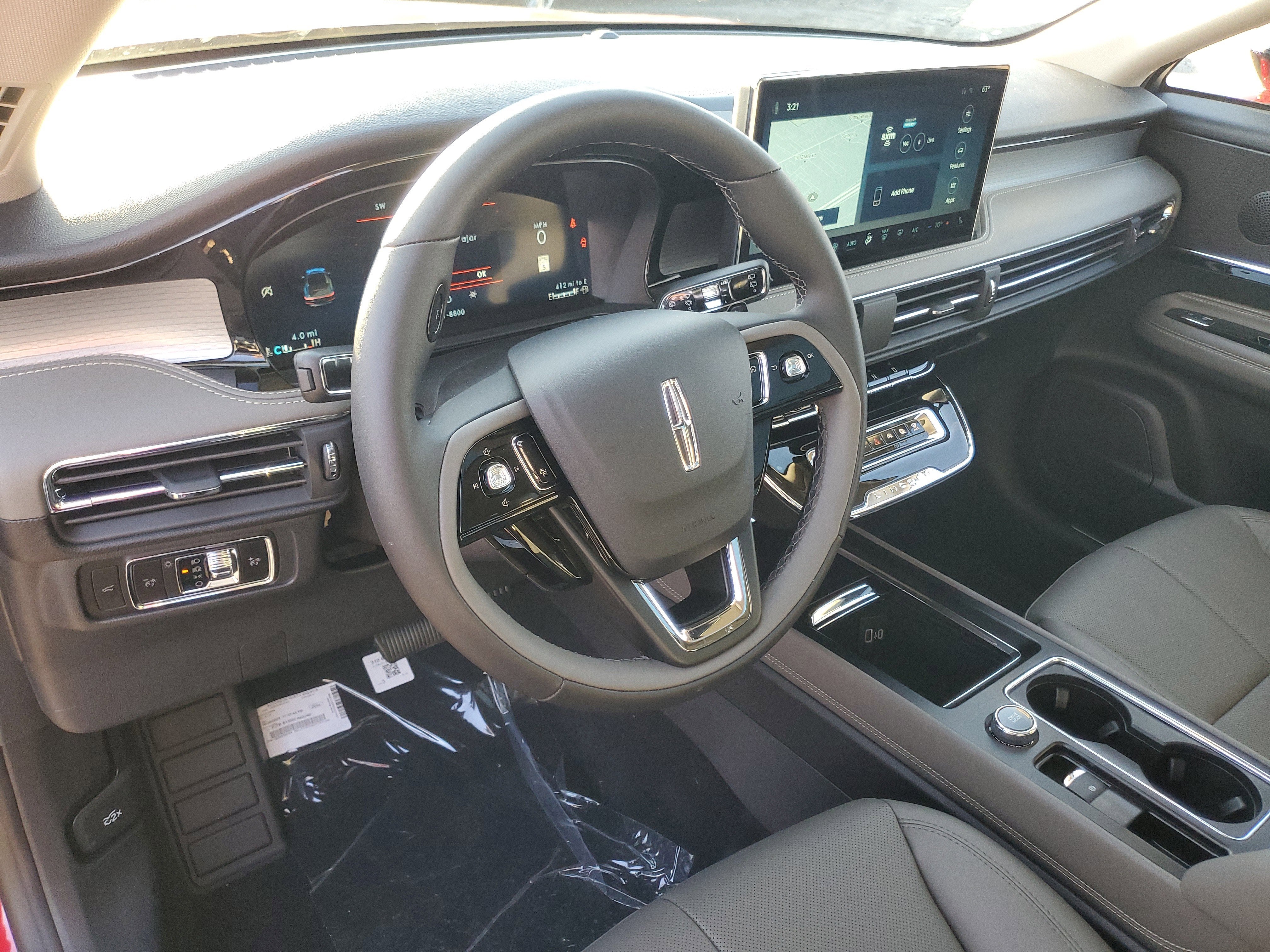 2026 Lincoln Corsair Premiere