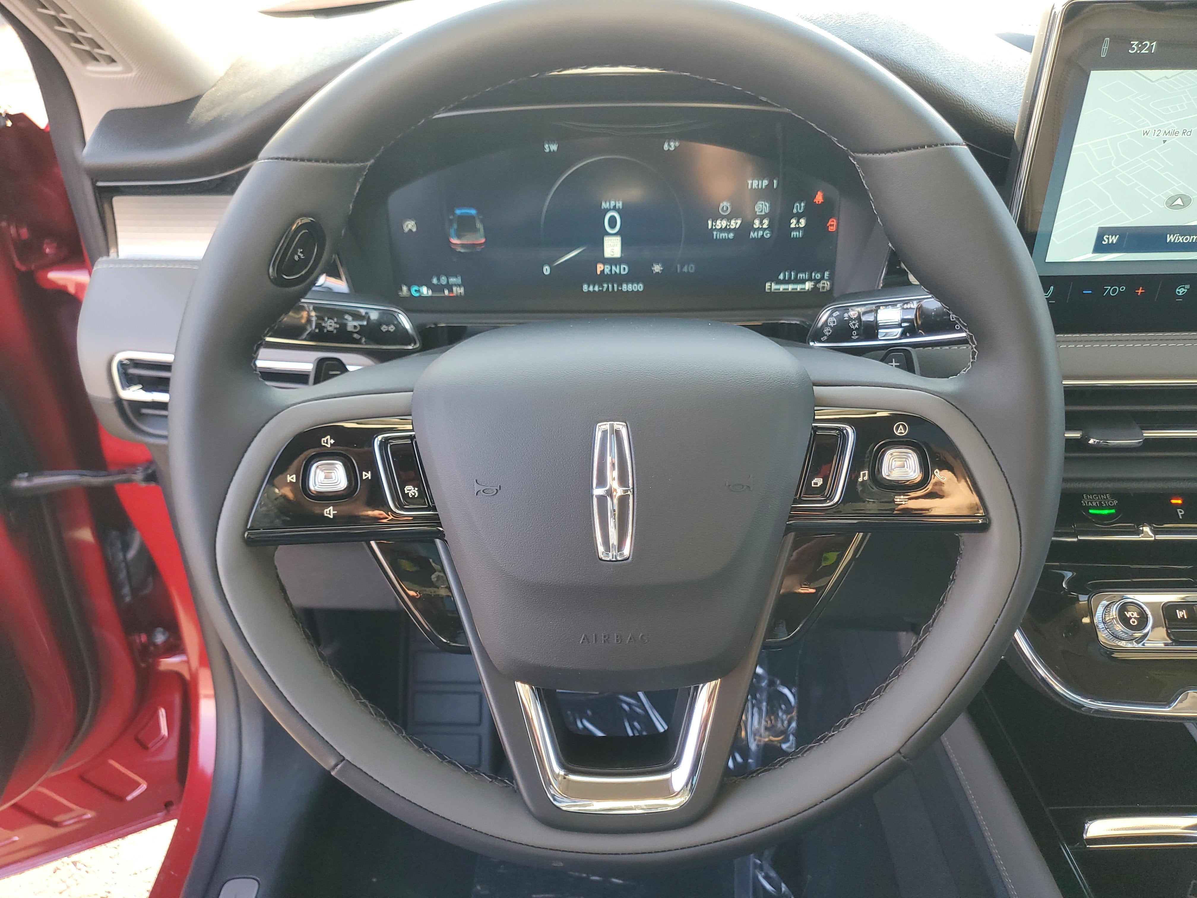 2026 Lincoln Corsair Premiere