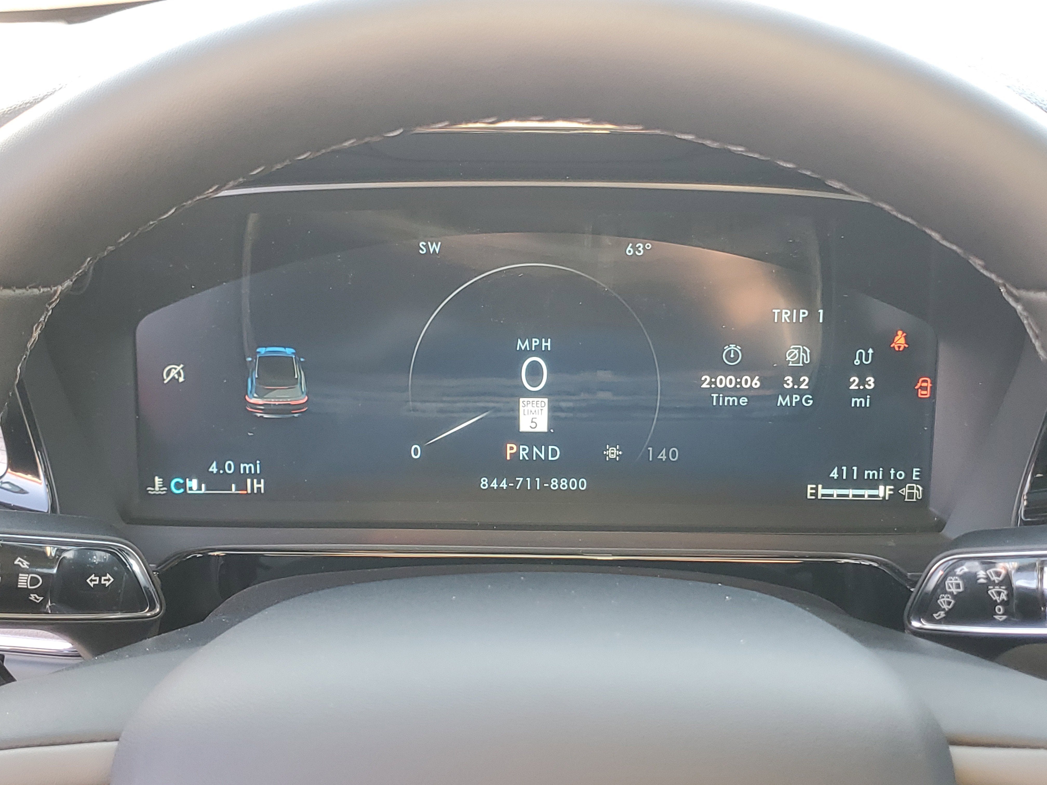 2026 Lincoln Corsair Premiere