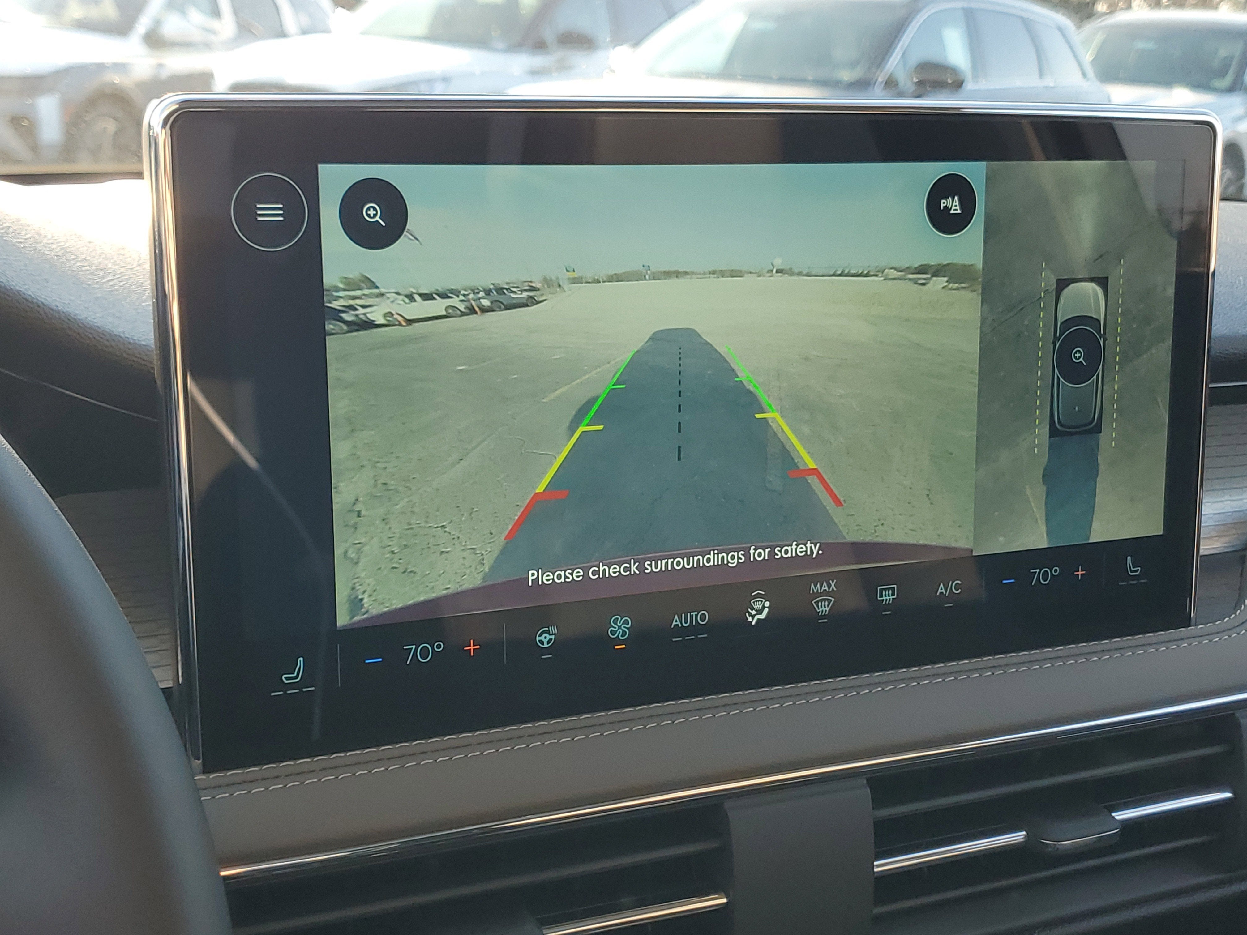 2026 Lincoln Corsair Premiere