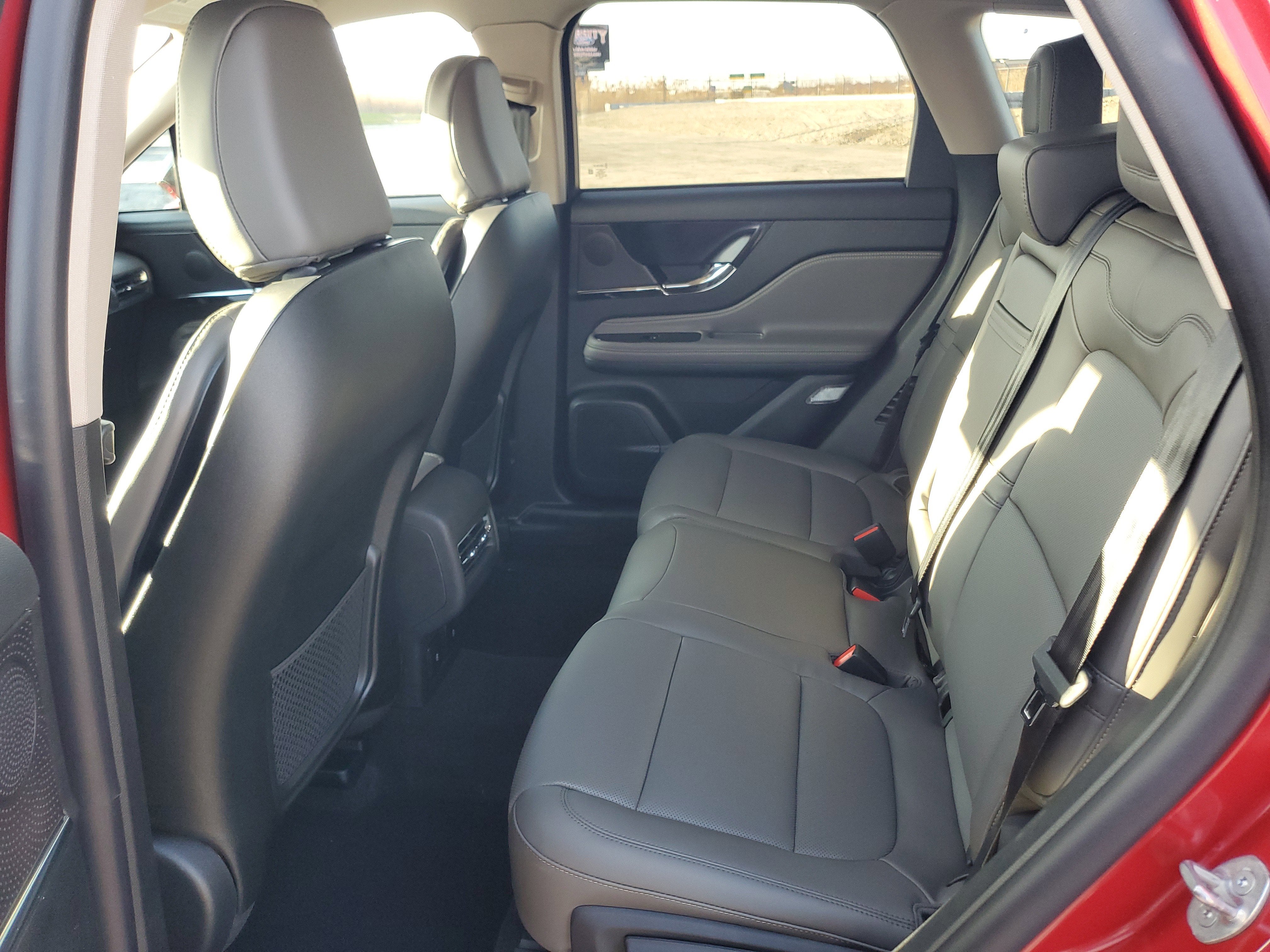 2026 Lincoln Corsair Premiere