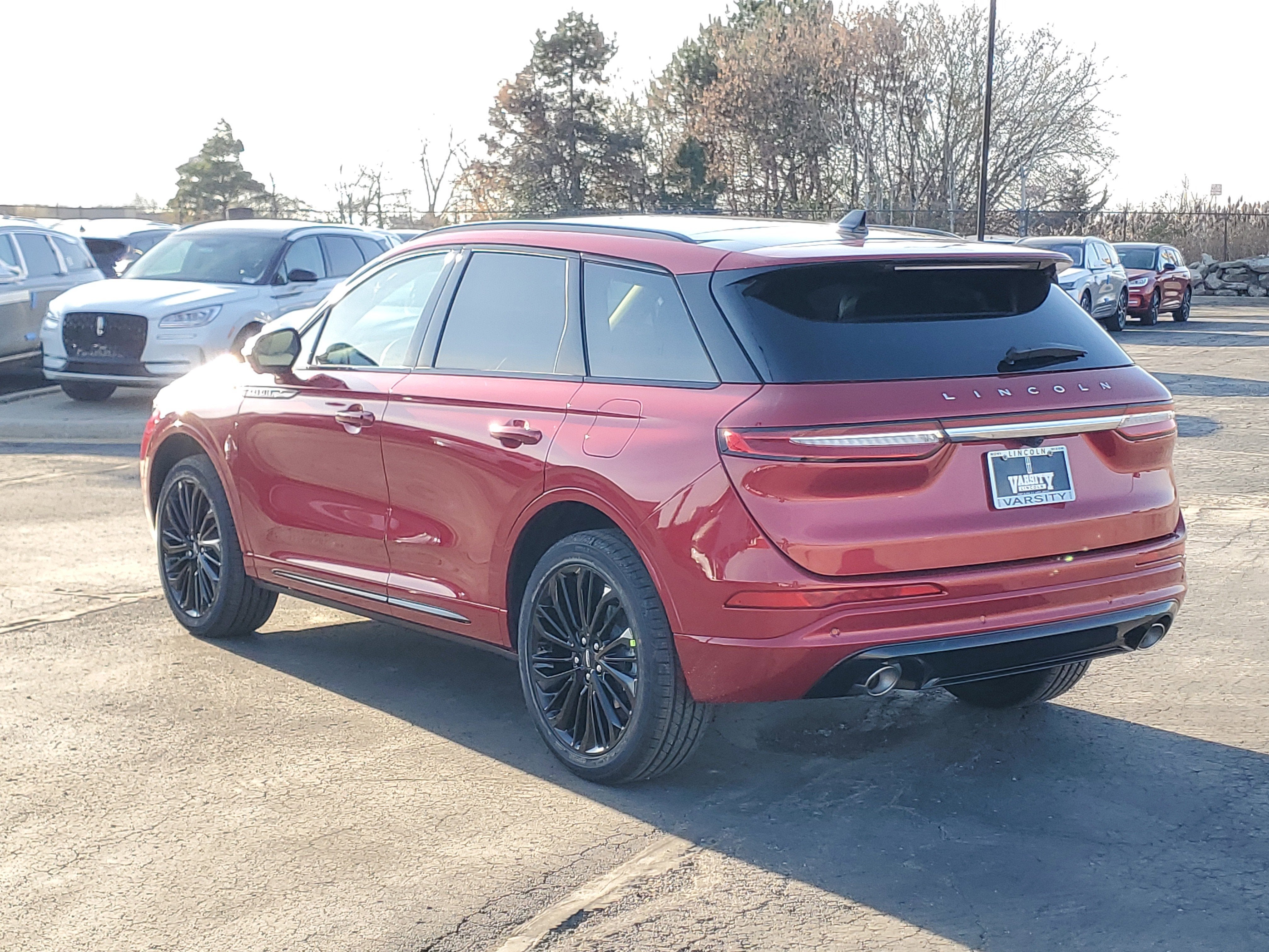 2026 Lincoln Corsair Premiere