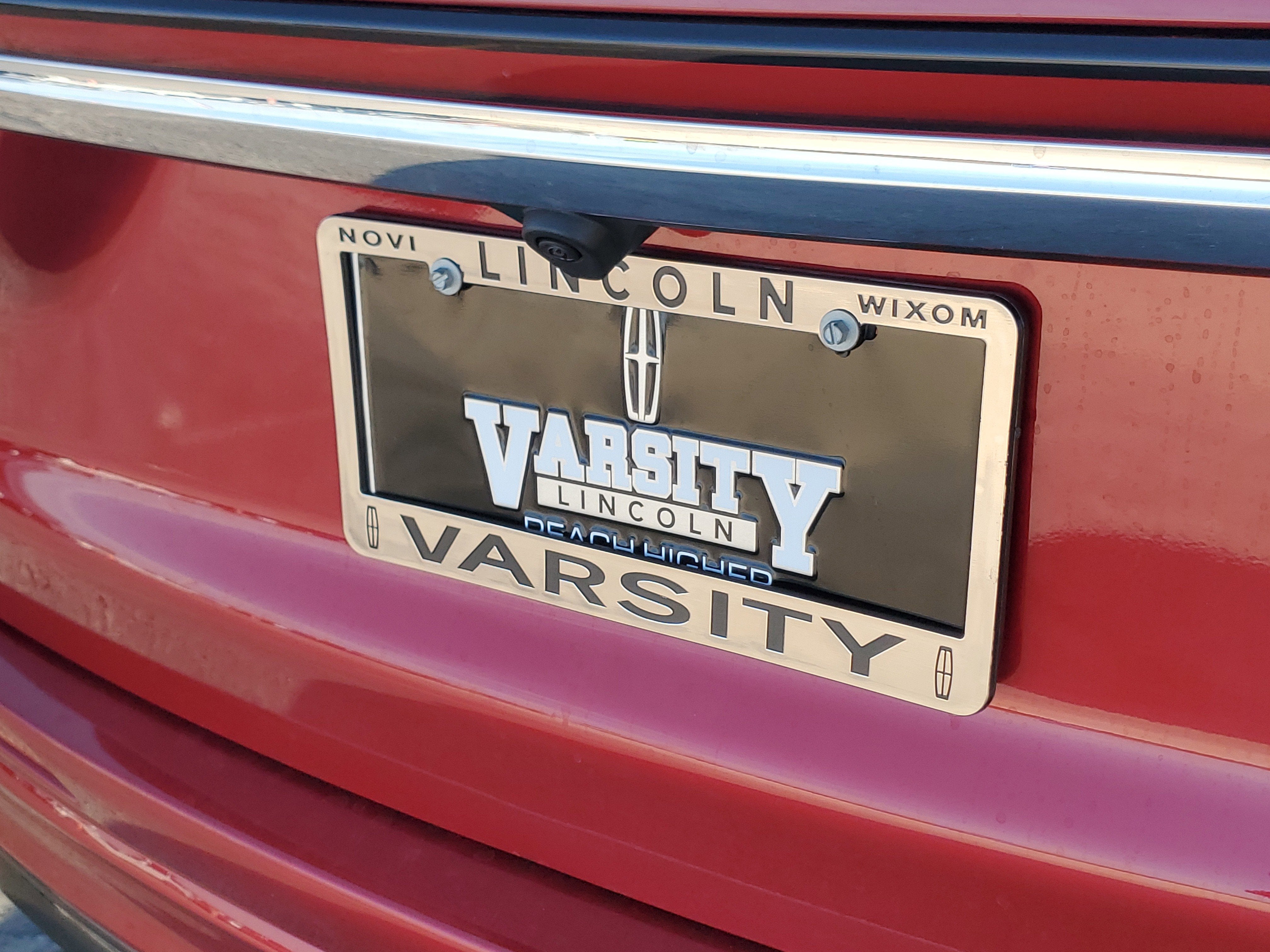 2026 Lincoln Corsair Premiere