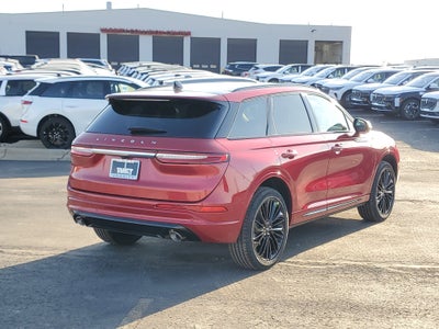 2026 Lincoln Corsair Premiere