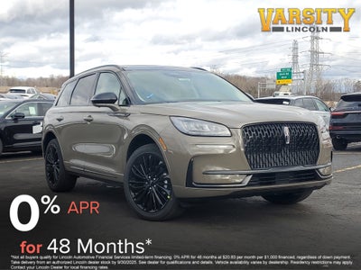 2026 Lincoln Corsair Premiere