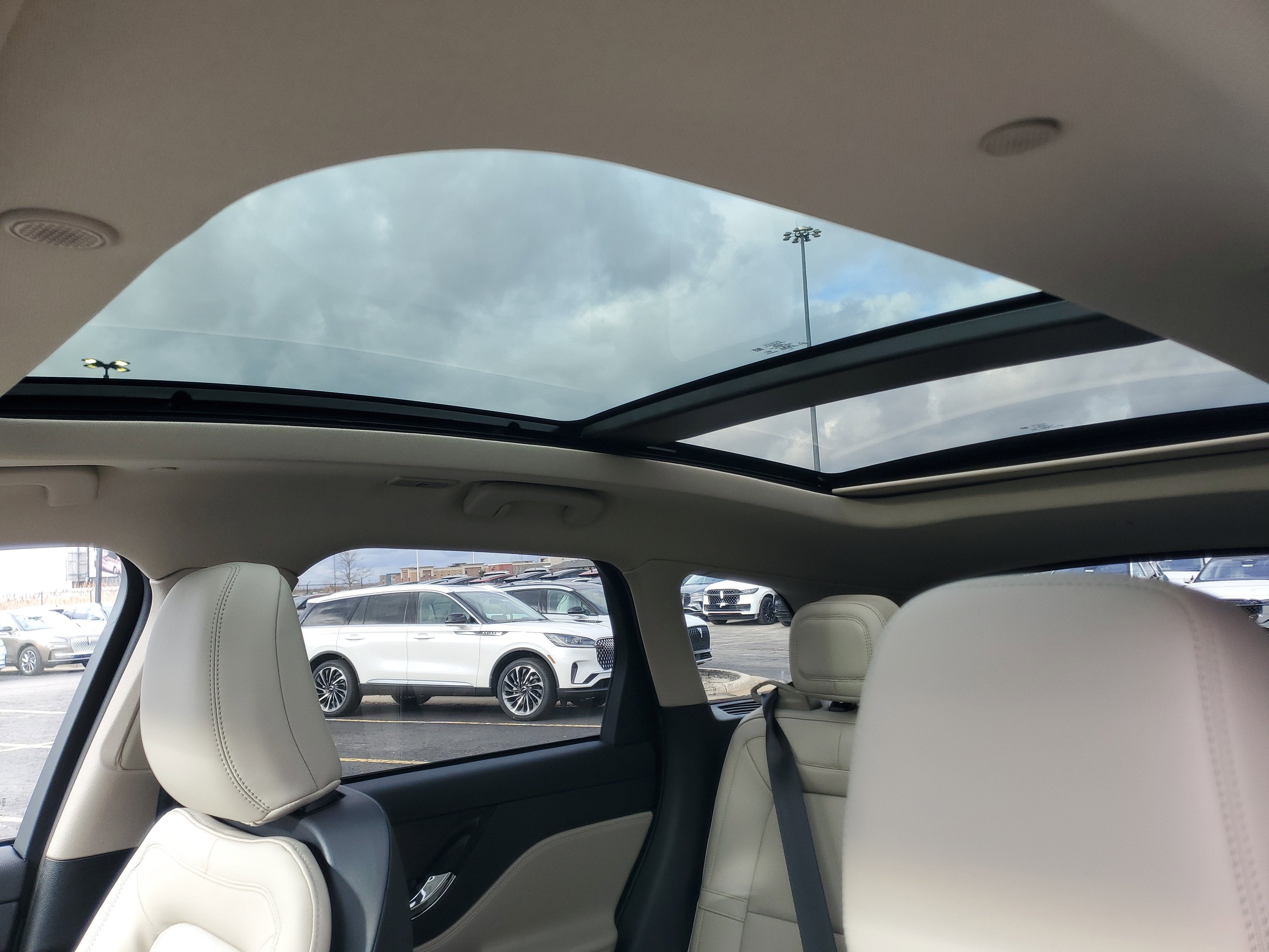 2026 Lincoln Corsair Premiere