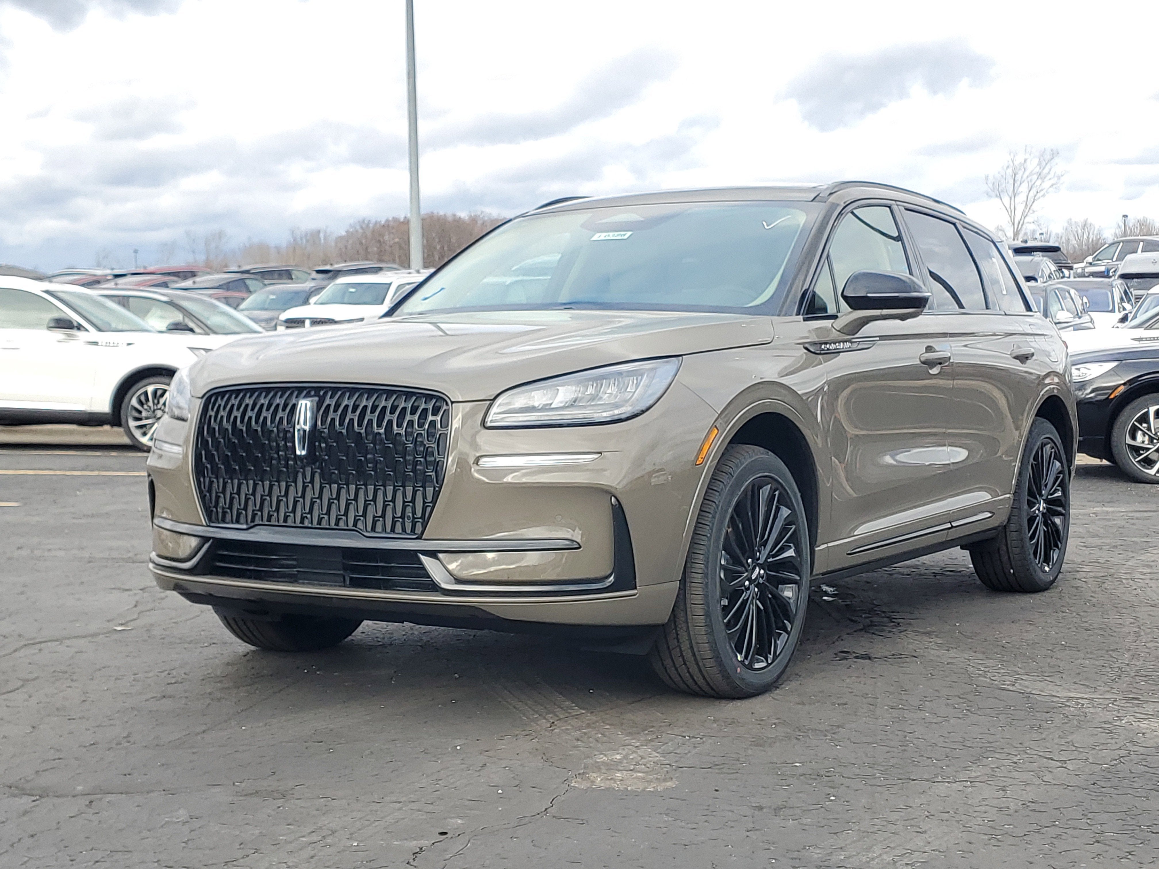 2026 Lincoln Corsair Premiere