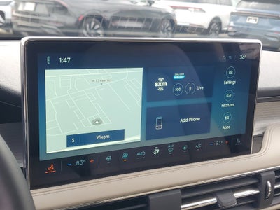 2026 Lincoln Corsair Premiere