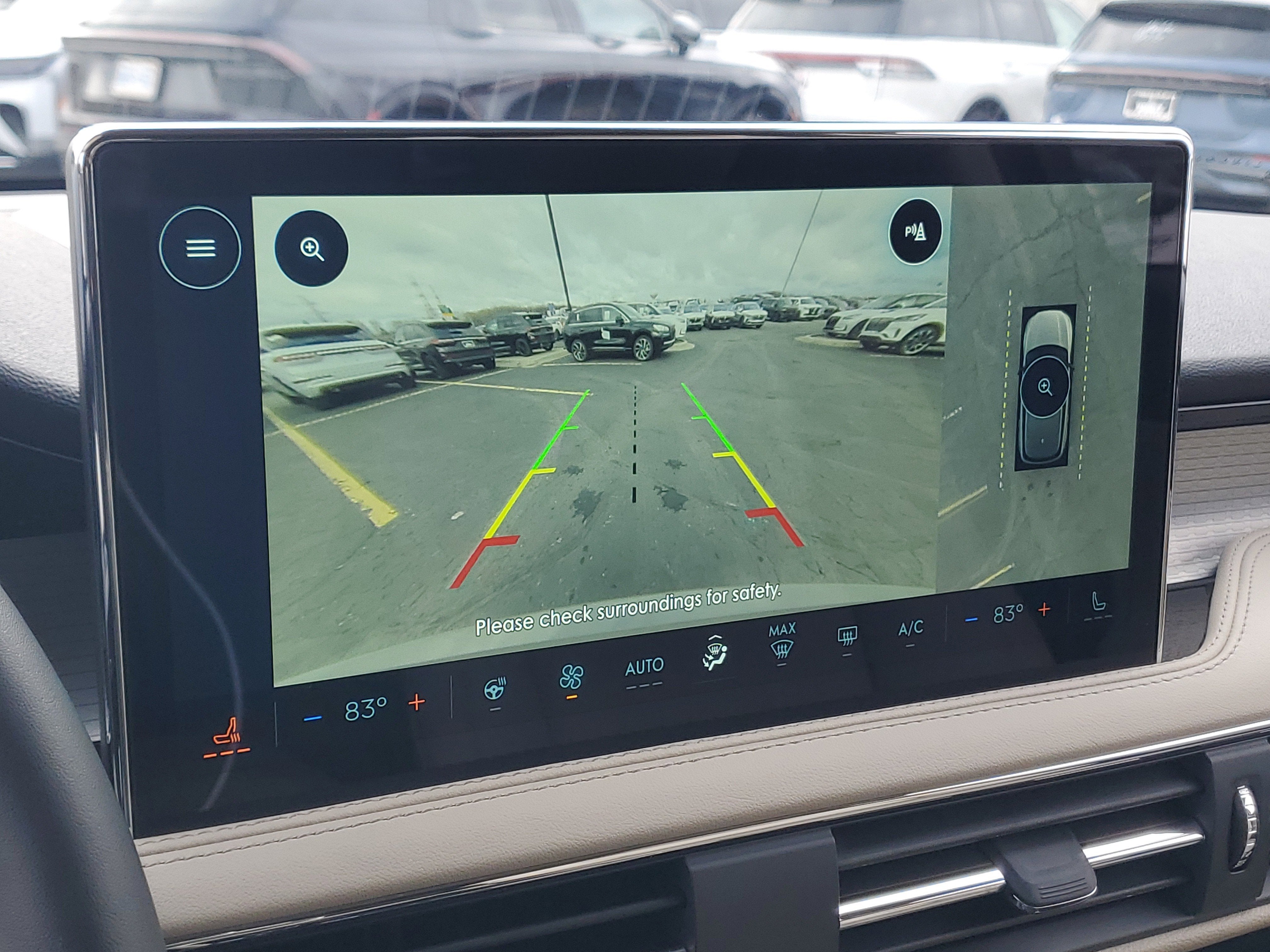 2026 Lincoln Corsair Premiere