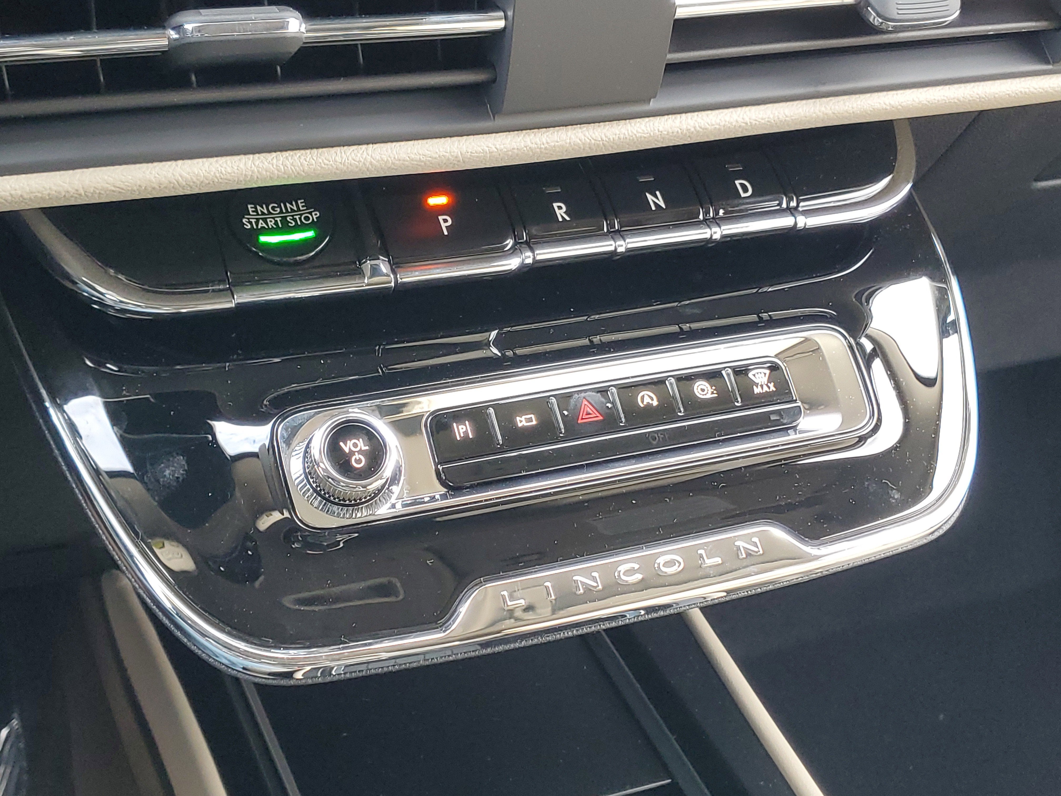 2026 Lincoln Corsair Premiere