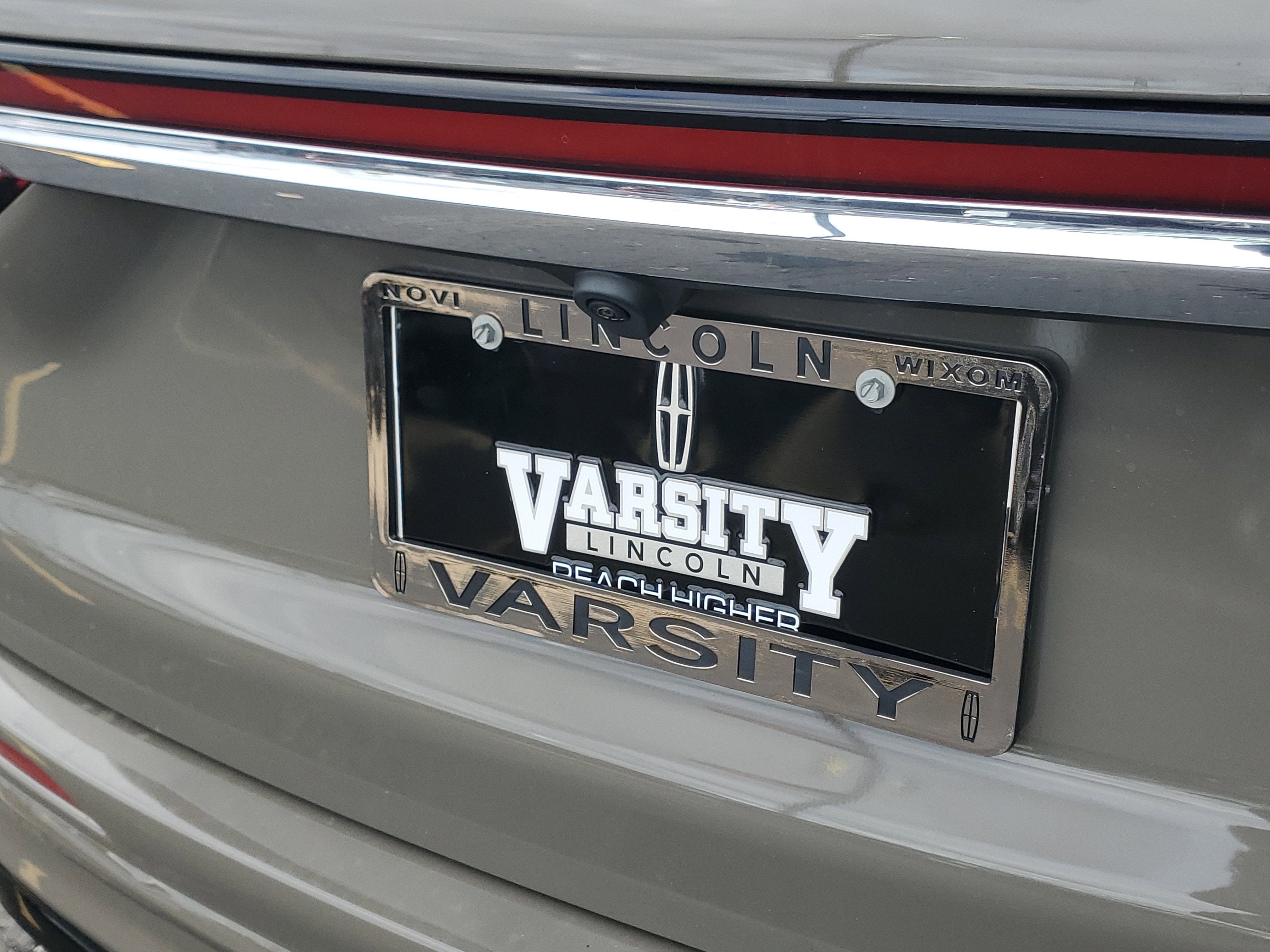 2026 Lincoln Corsair Premiere