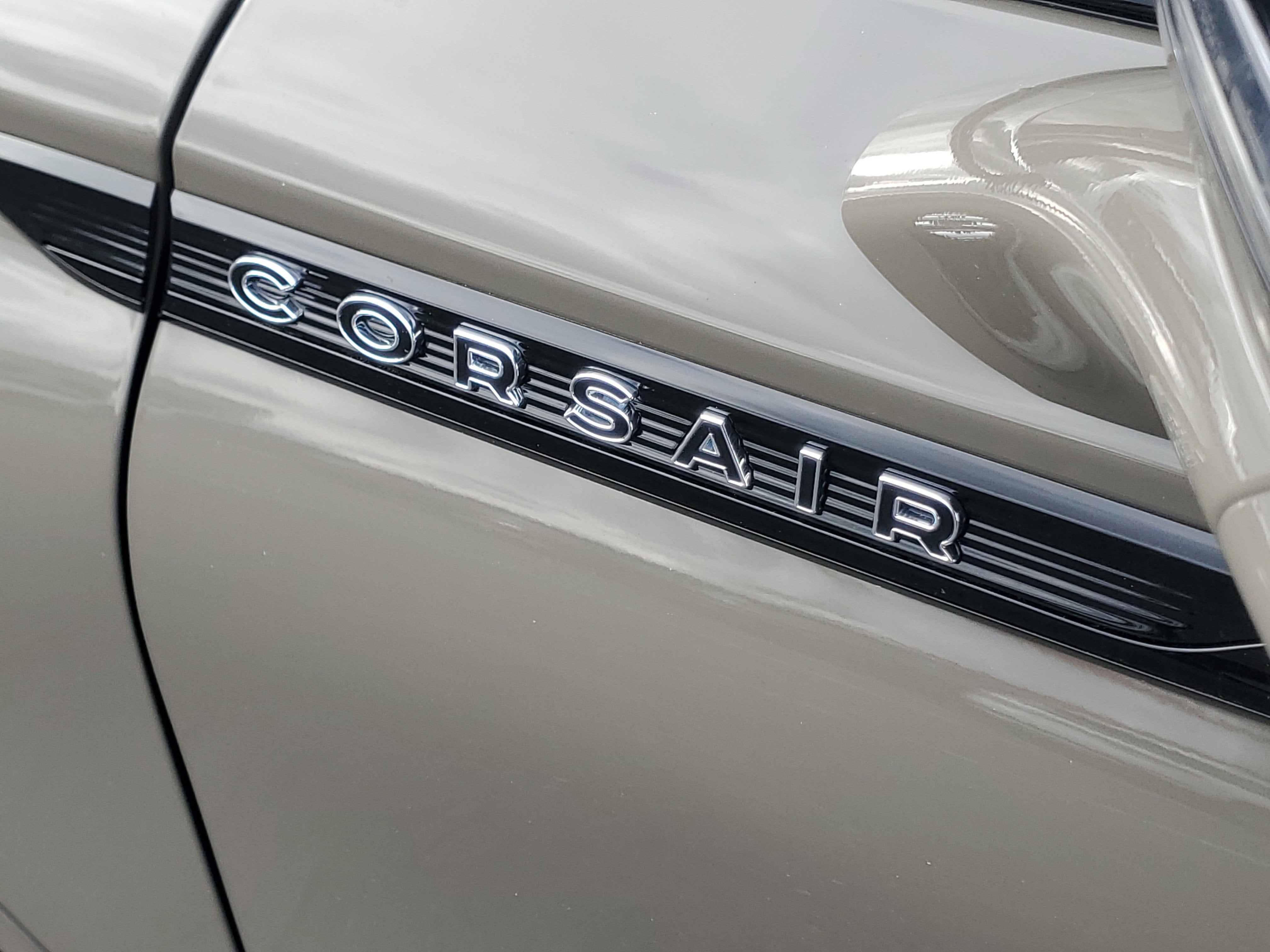 2026 Lincoln Corsair Premiere