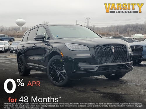 2026 Lincoln Corsair Premiere