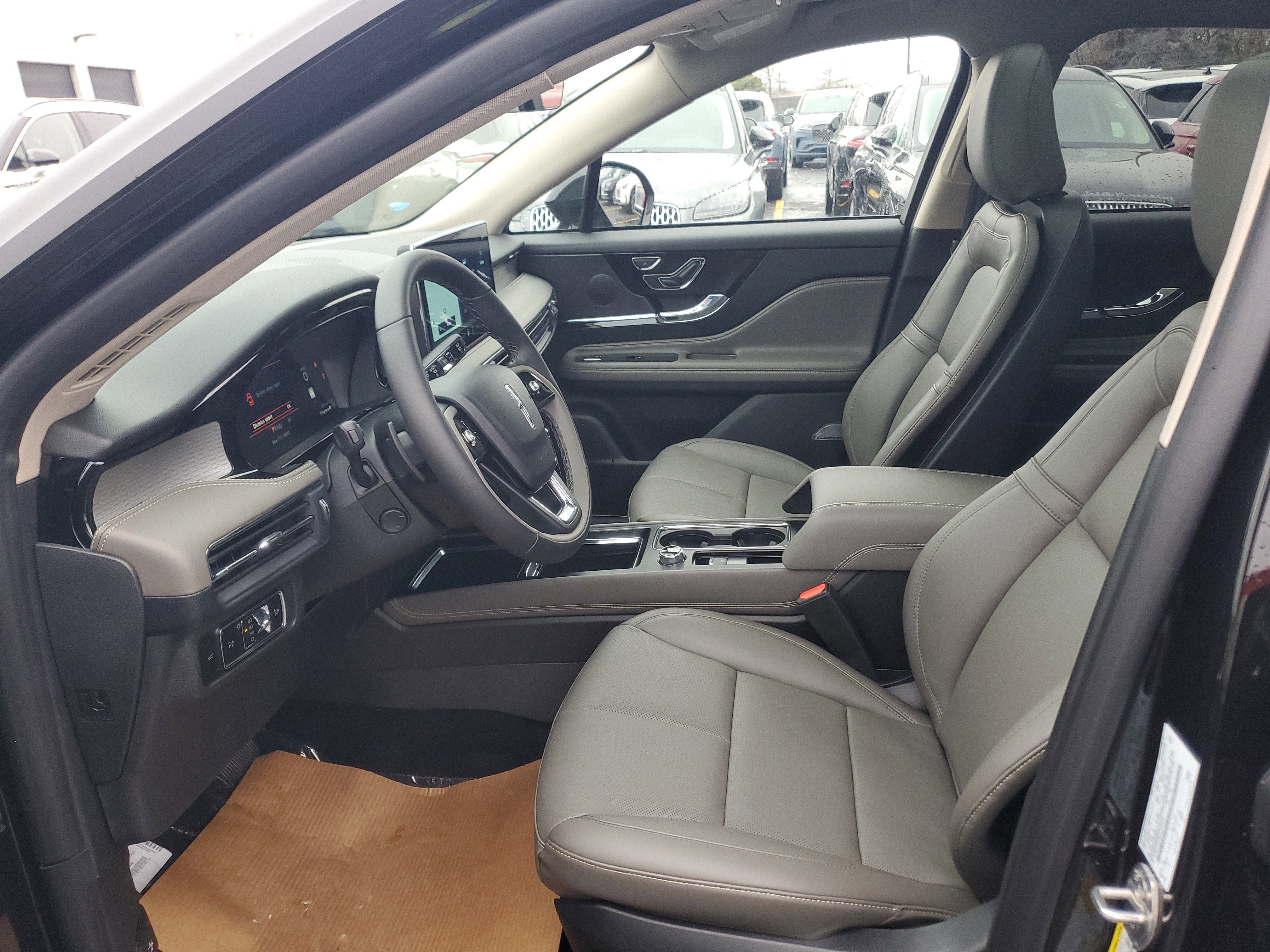 2026 Lincoln Corsair Premiere