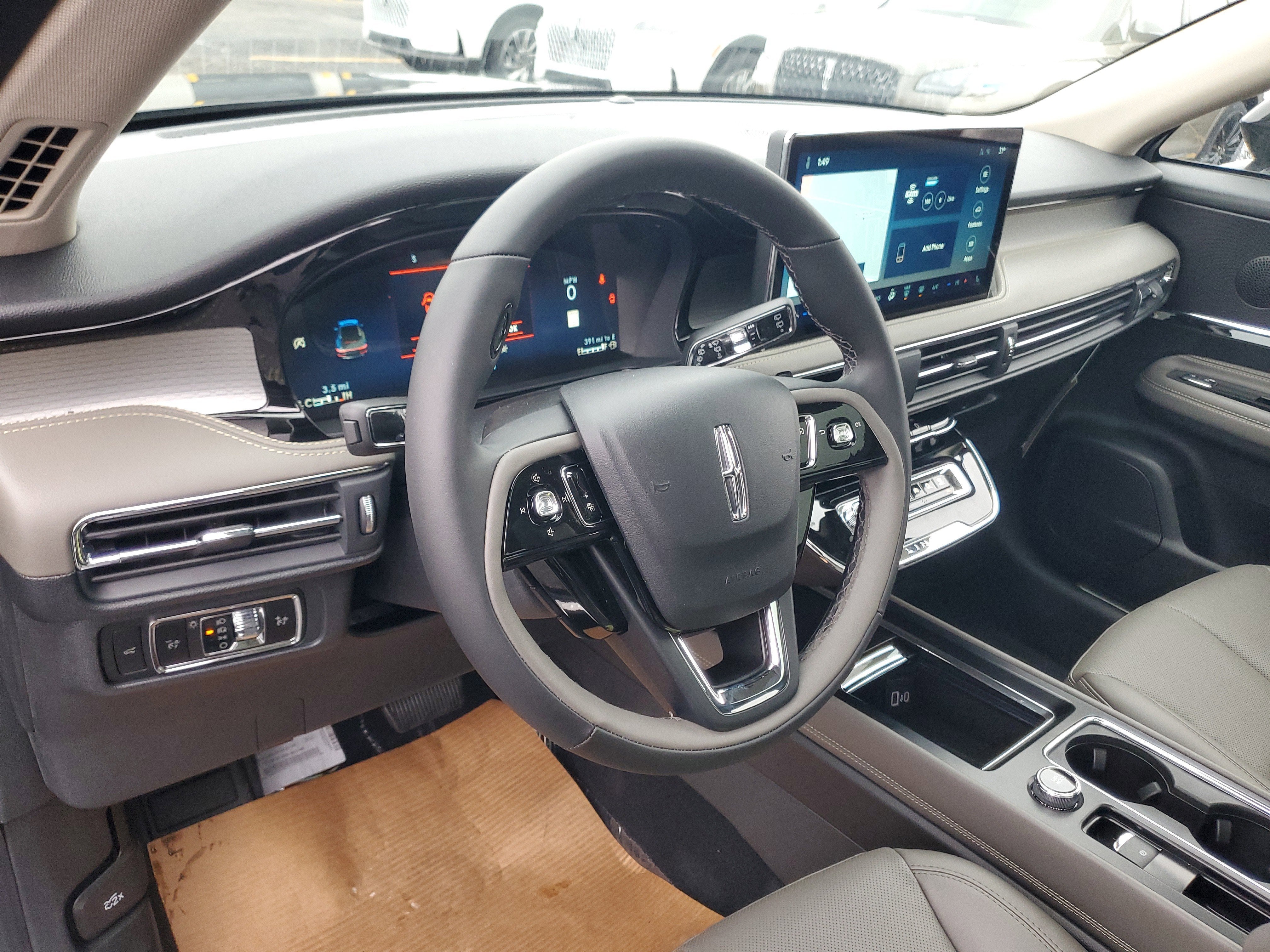 2026 Lincoln Corsair Premiere