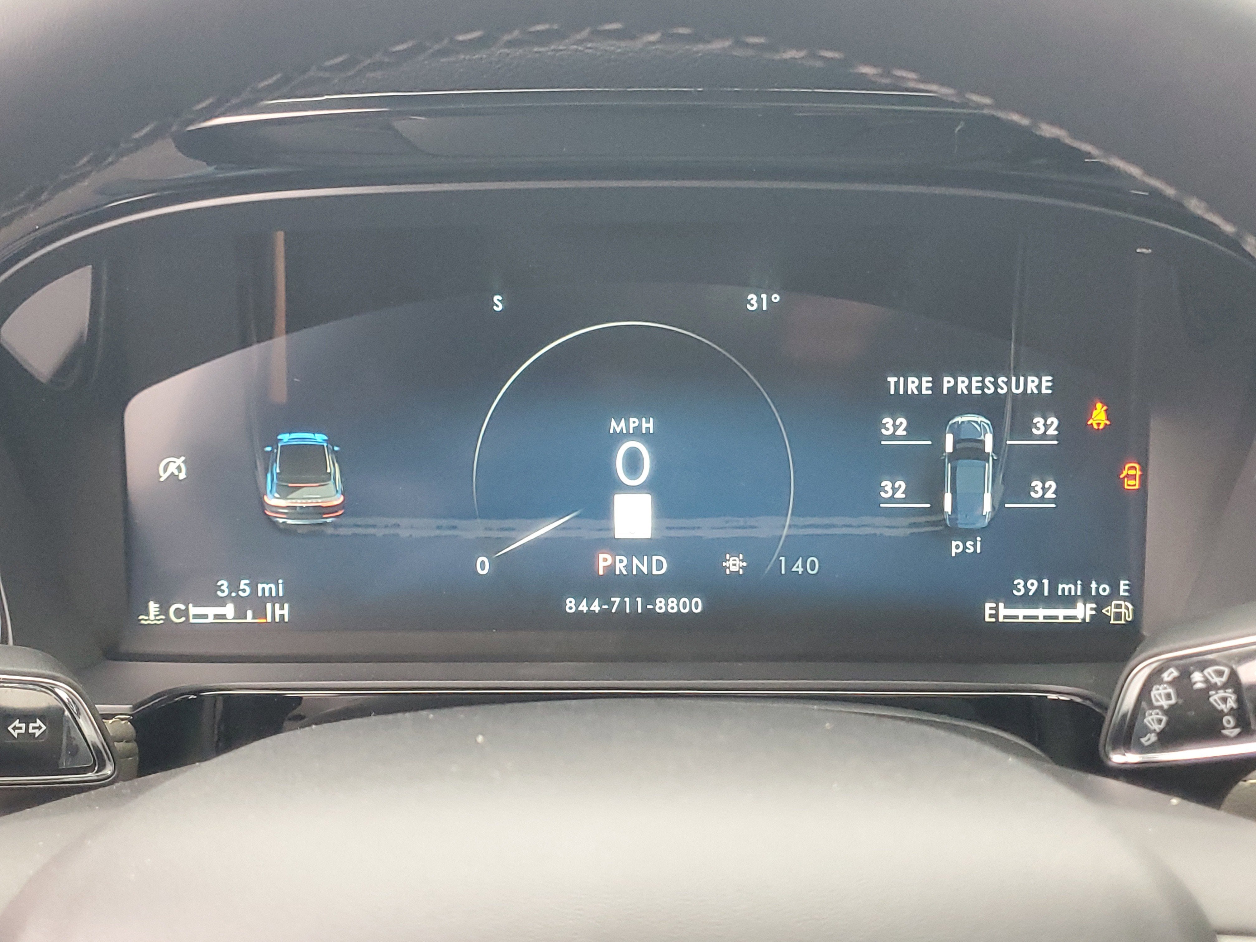 2026 Lincoln Corsair Premiere