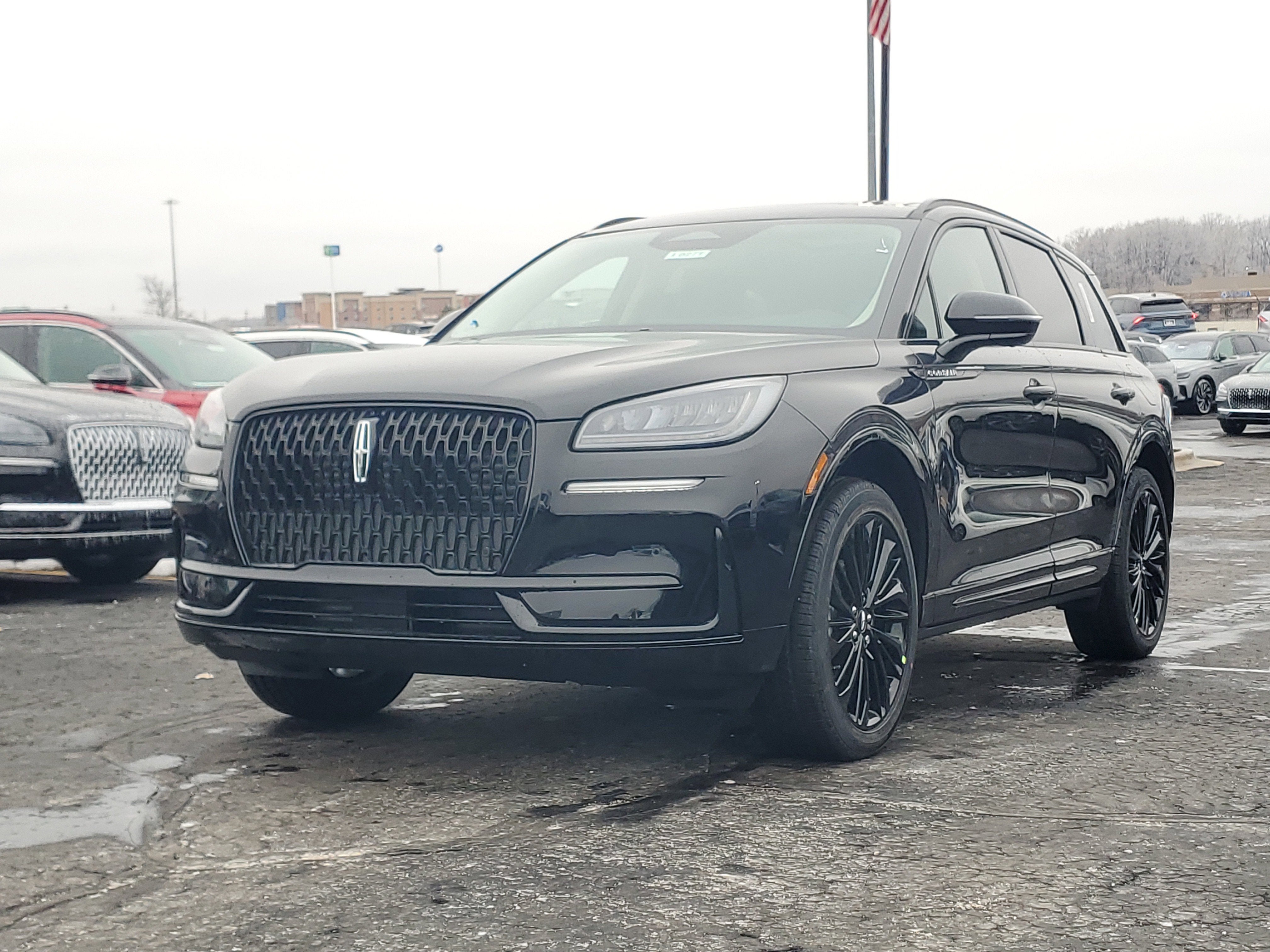 2026 Lincoln Corsair Premiere