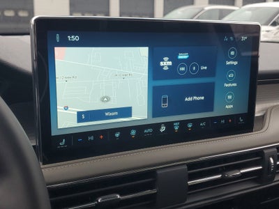 2026 Lincoln Corsair Premiere