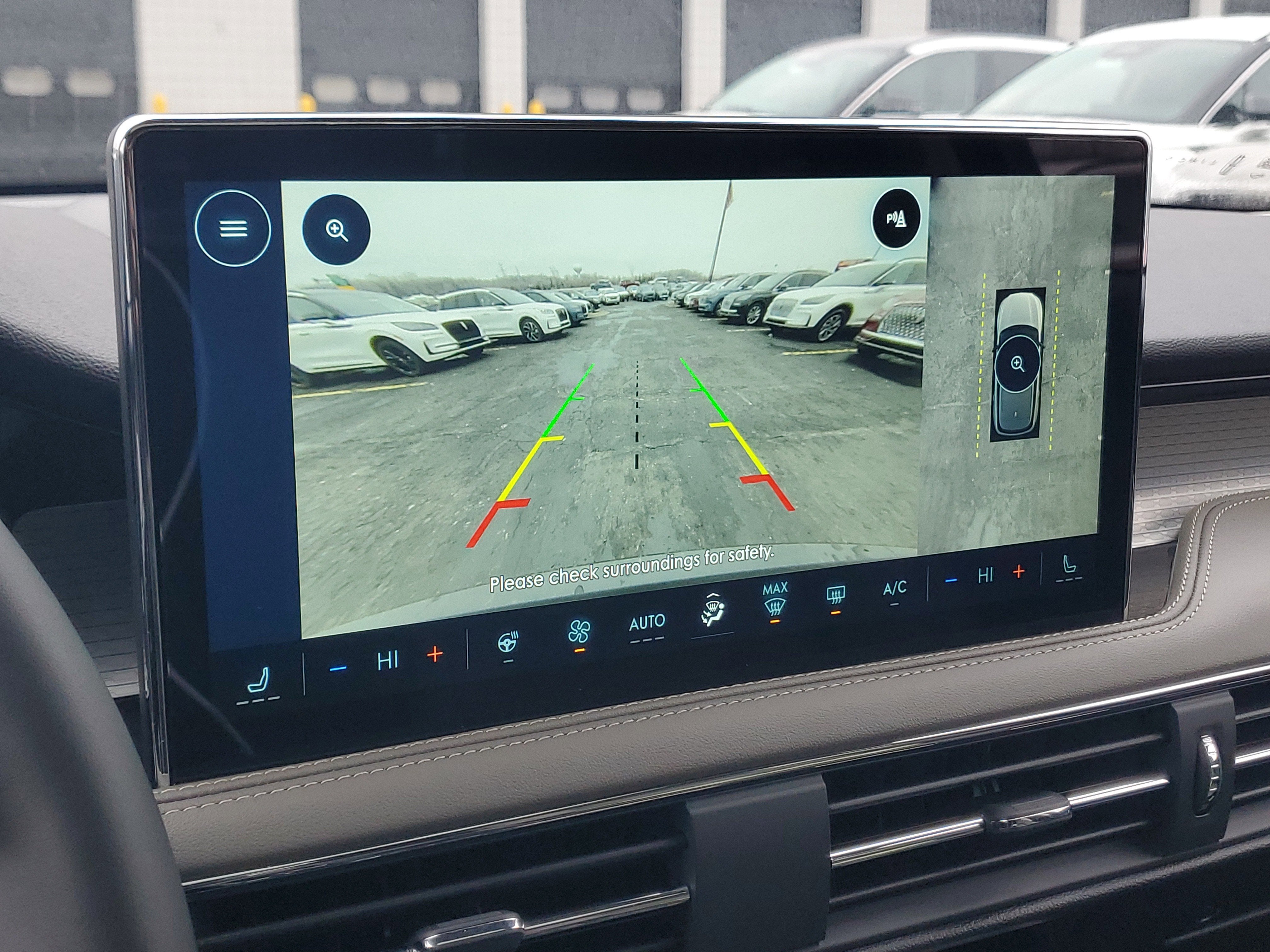 2026 Lincoln Corsair Premiere