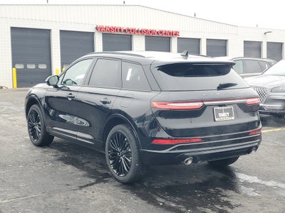 2026 Lincoln Corsair Premiere