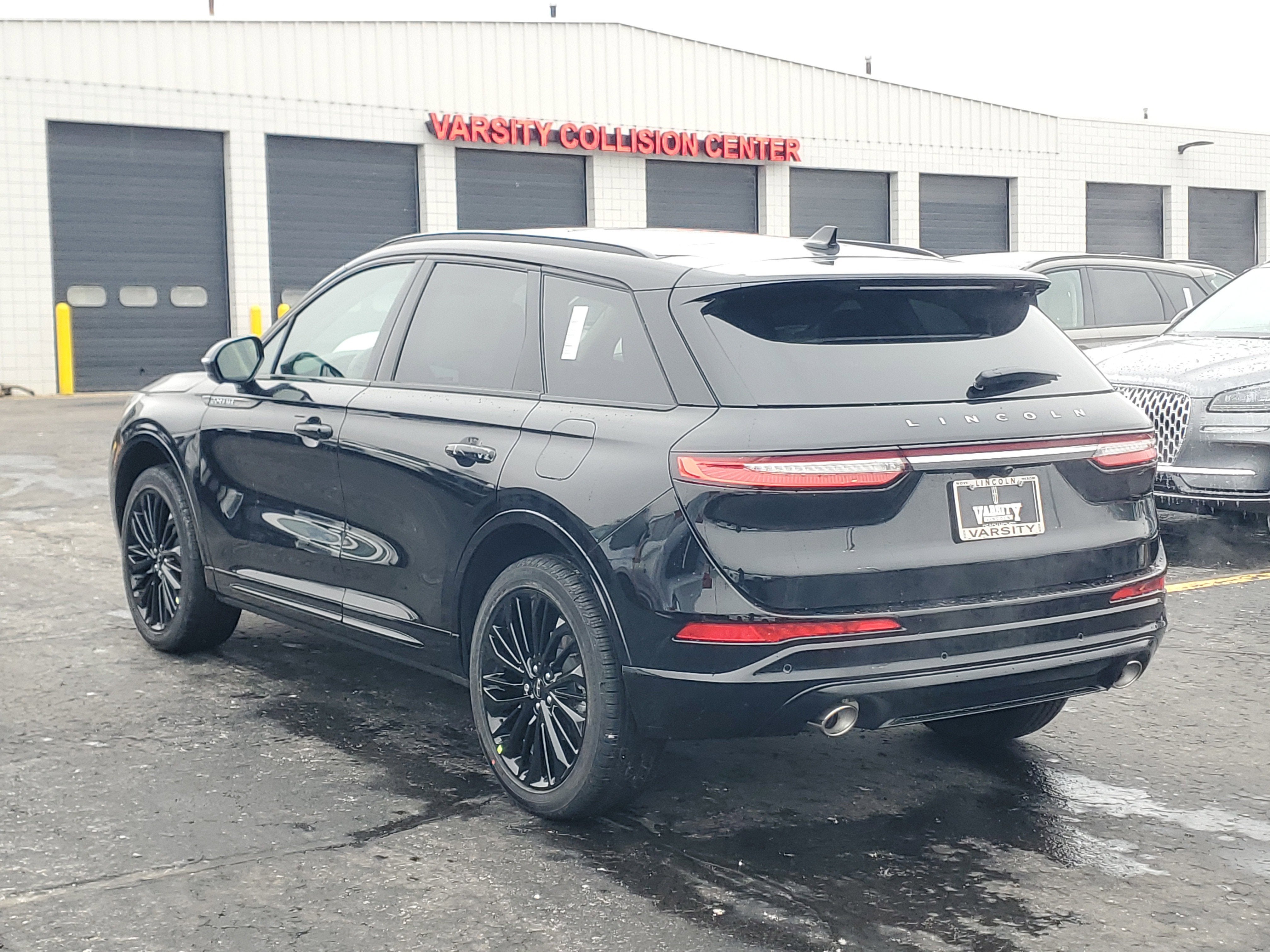 2026 Lincoln Corsair Premiere