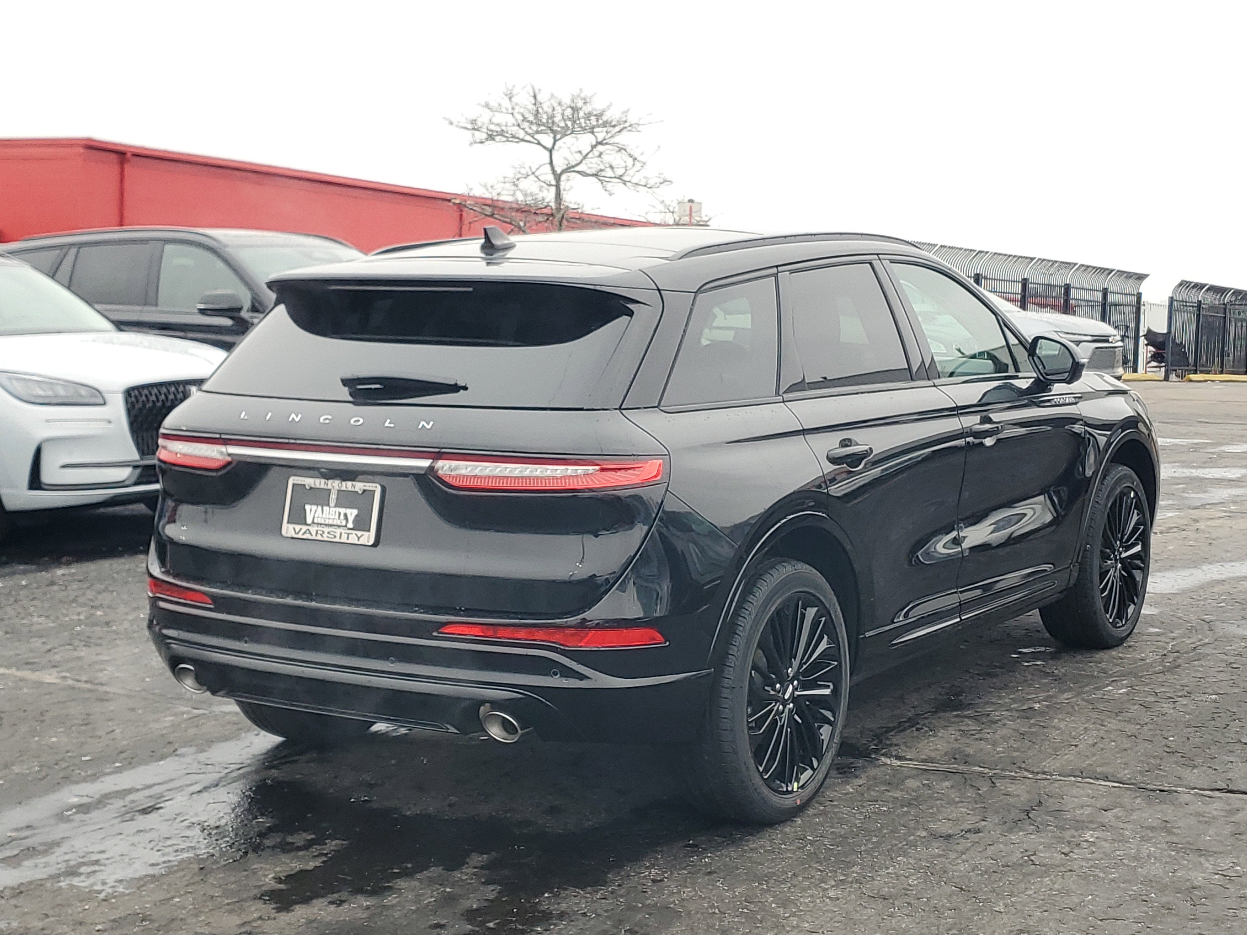 2026 Lincoln Corsair Premiere