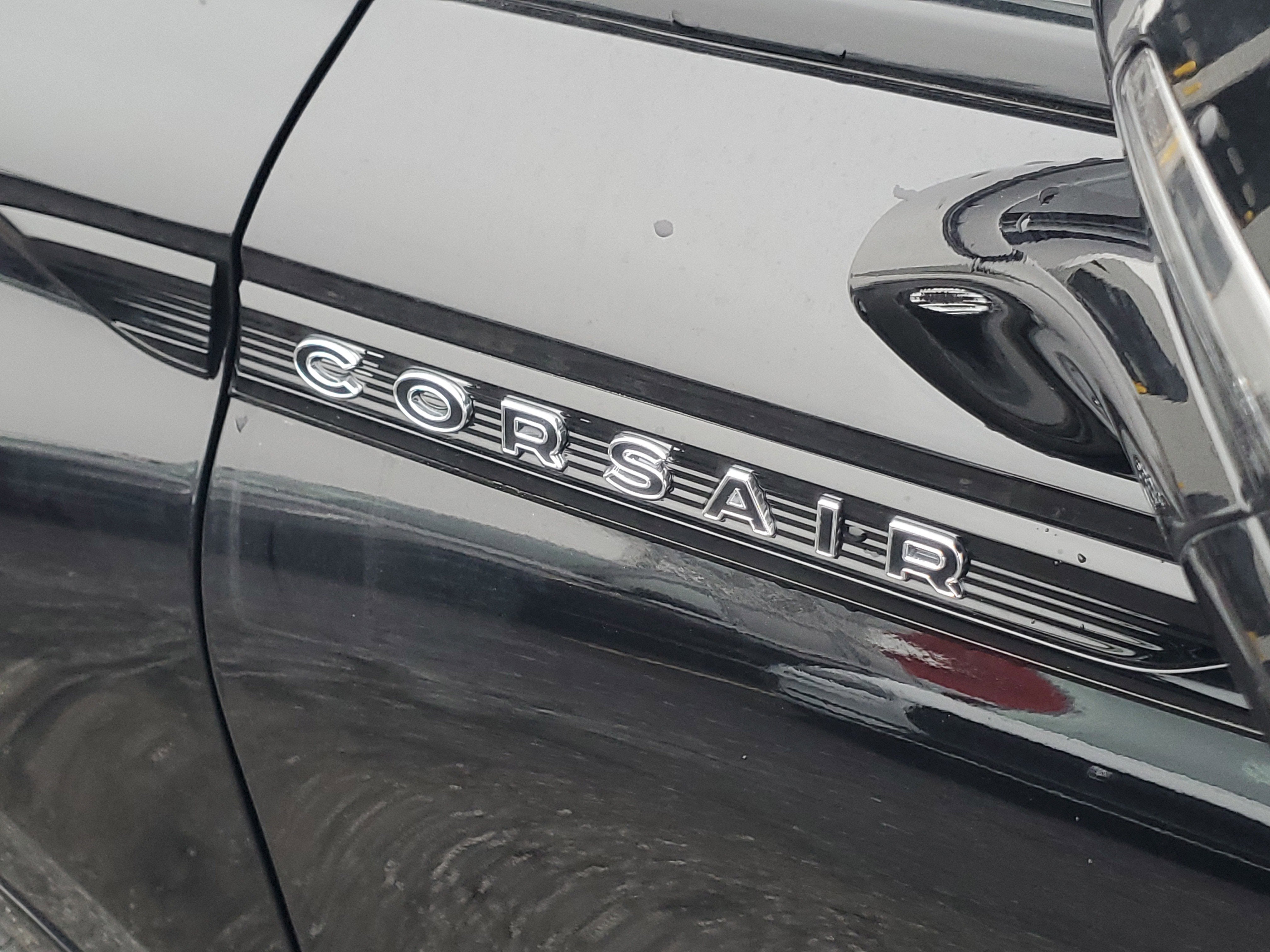 2026 Lincoln Corsair Premiere