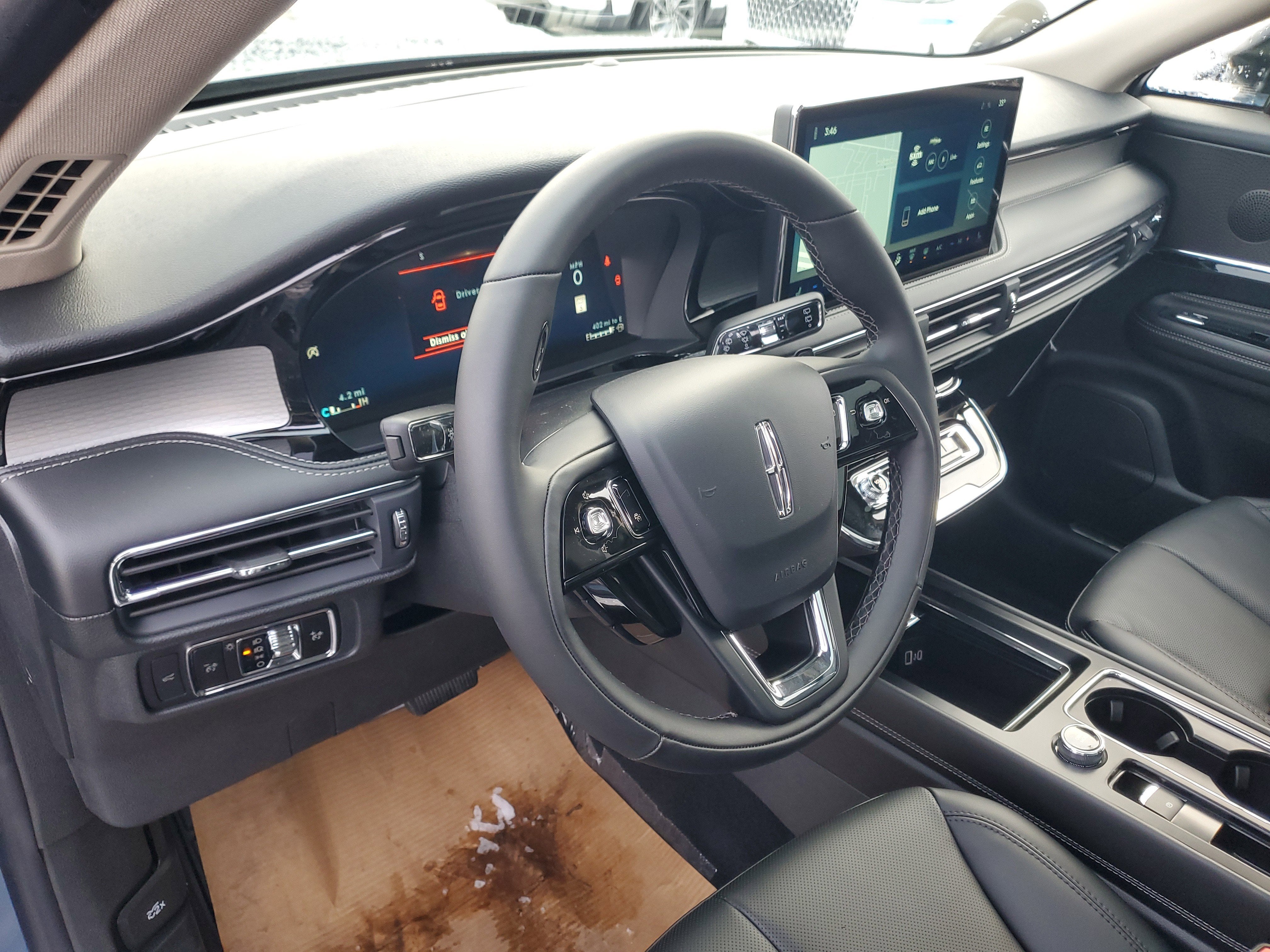 2026 Lincoln Corsair Premiere